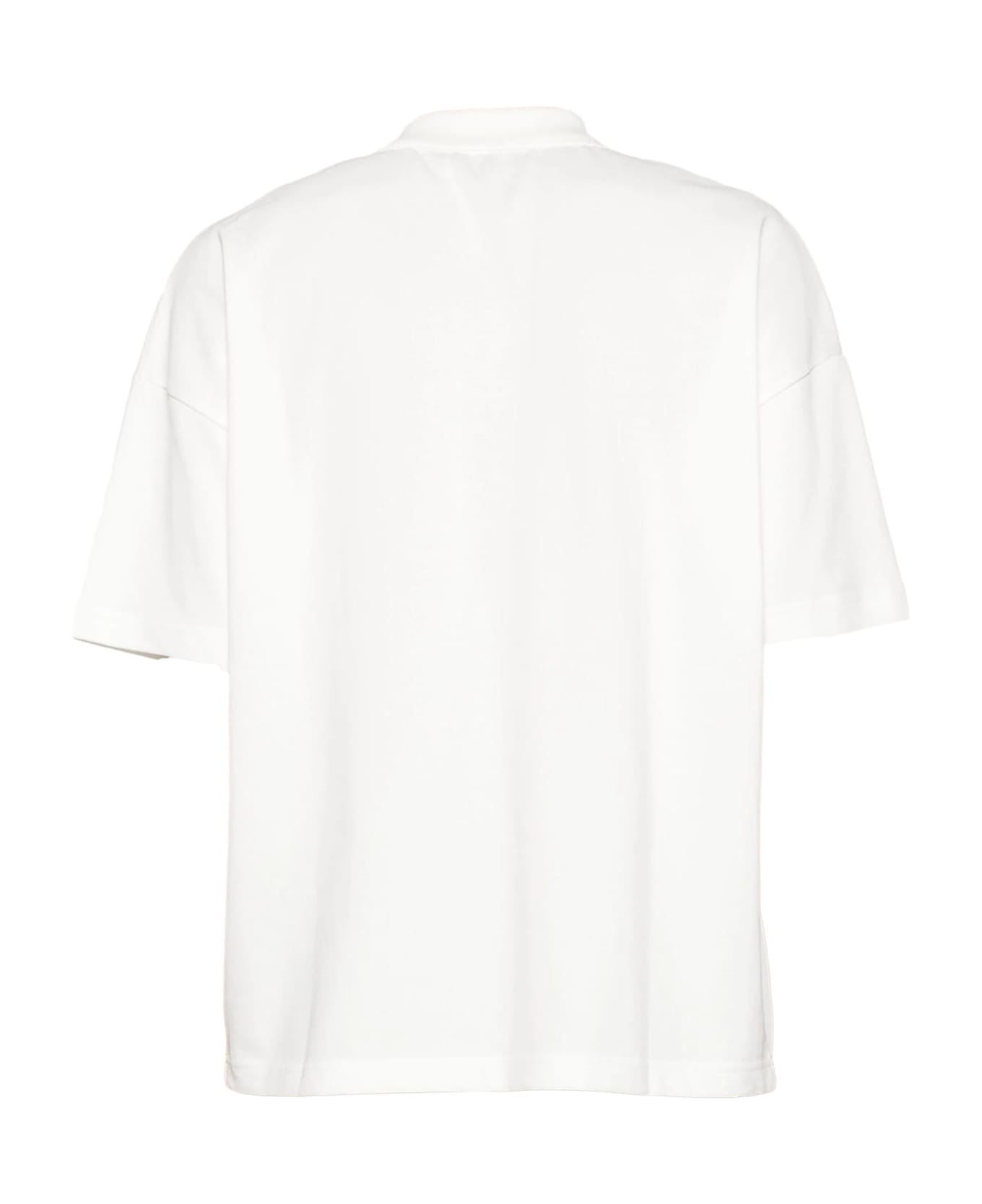 A.P.C. T-shirts And Polos White - White