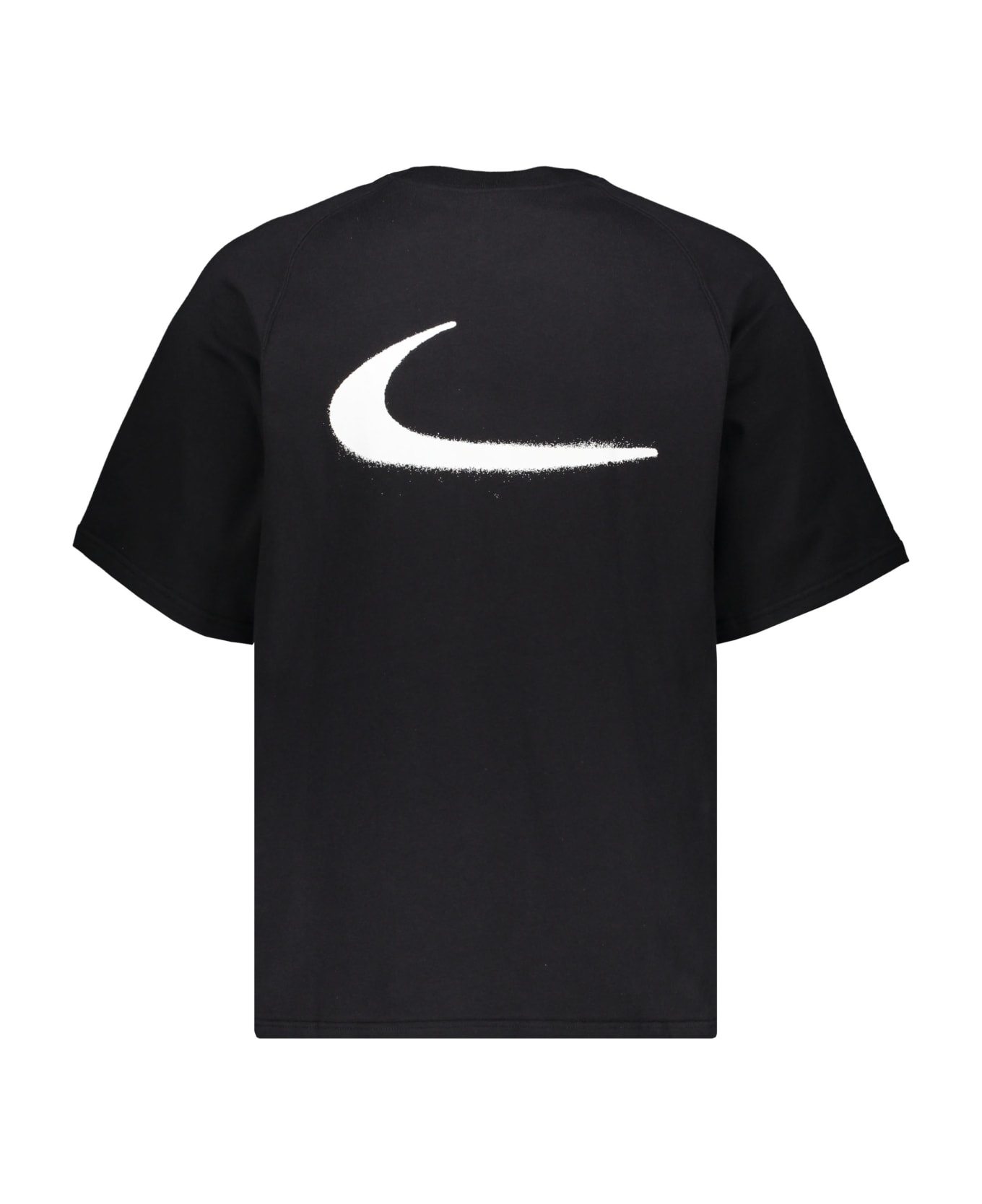 Off-White Nike X Off White Short Sleeve T-shirt - black