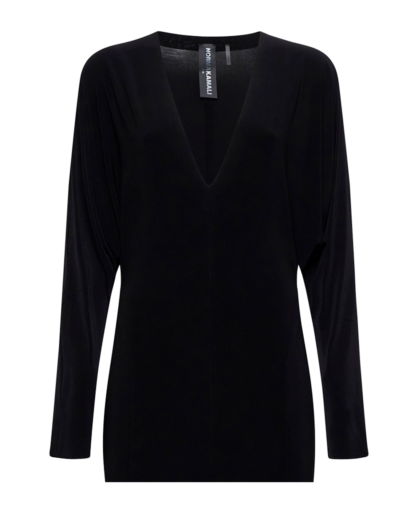 Norma Kamali Dress - Black