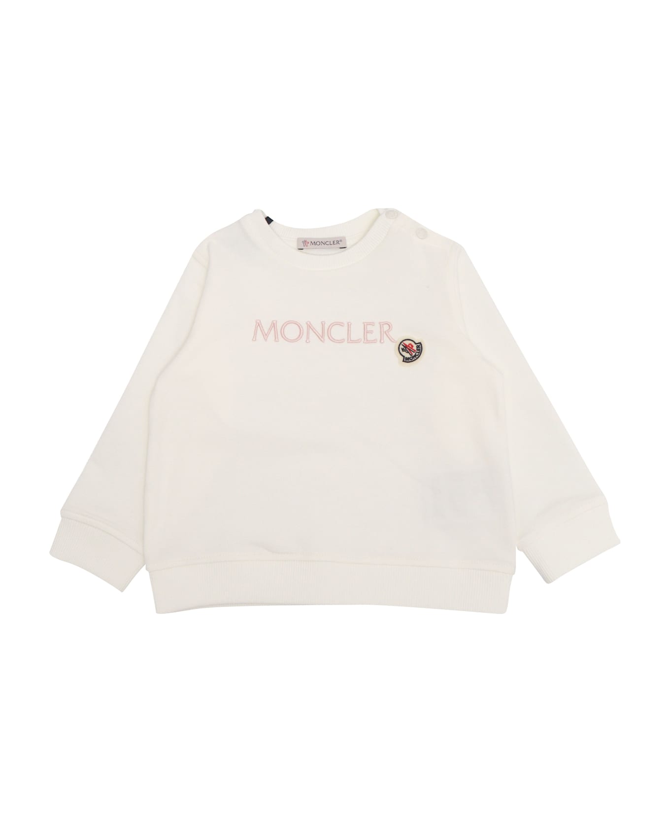 Moncler Sweatshirt - BEIGE