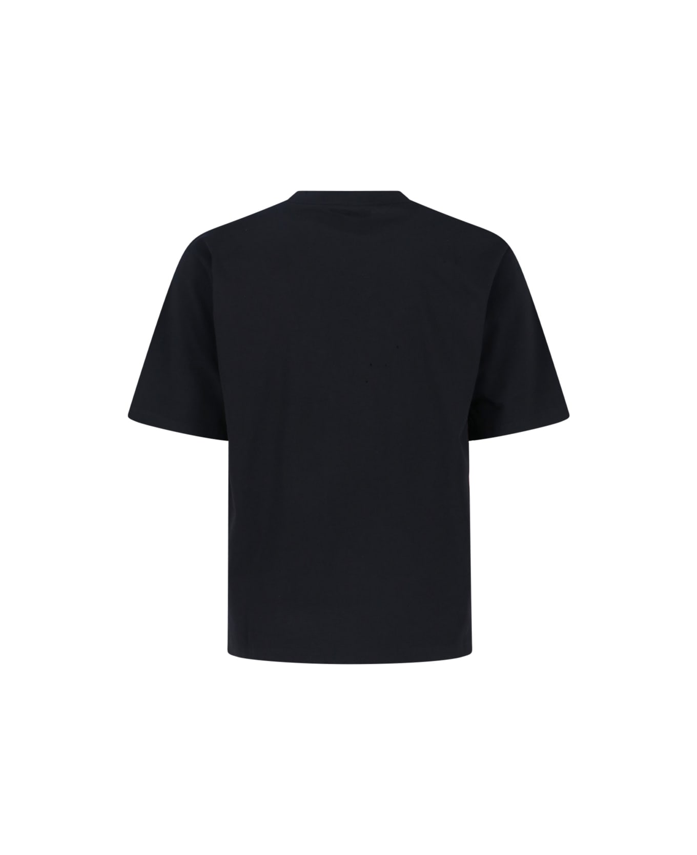 Dsquared2 X Vaquera Logo T-shirt - Black  