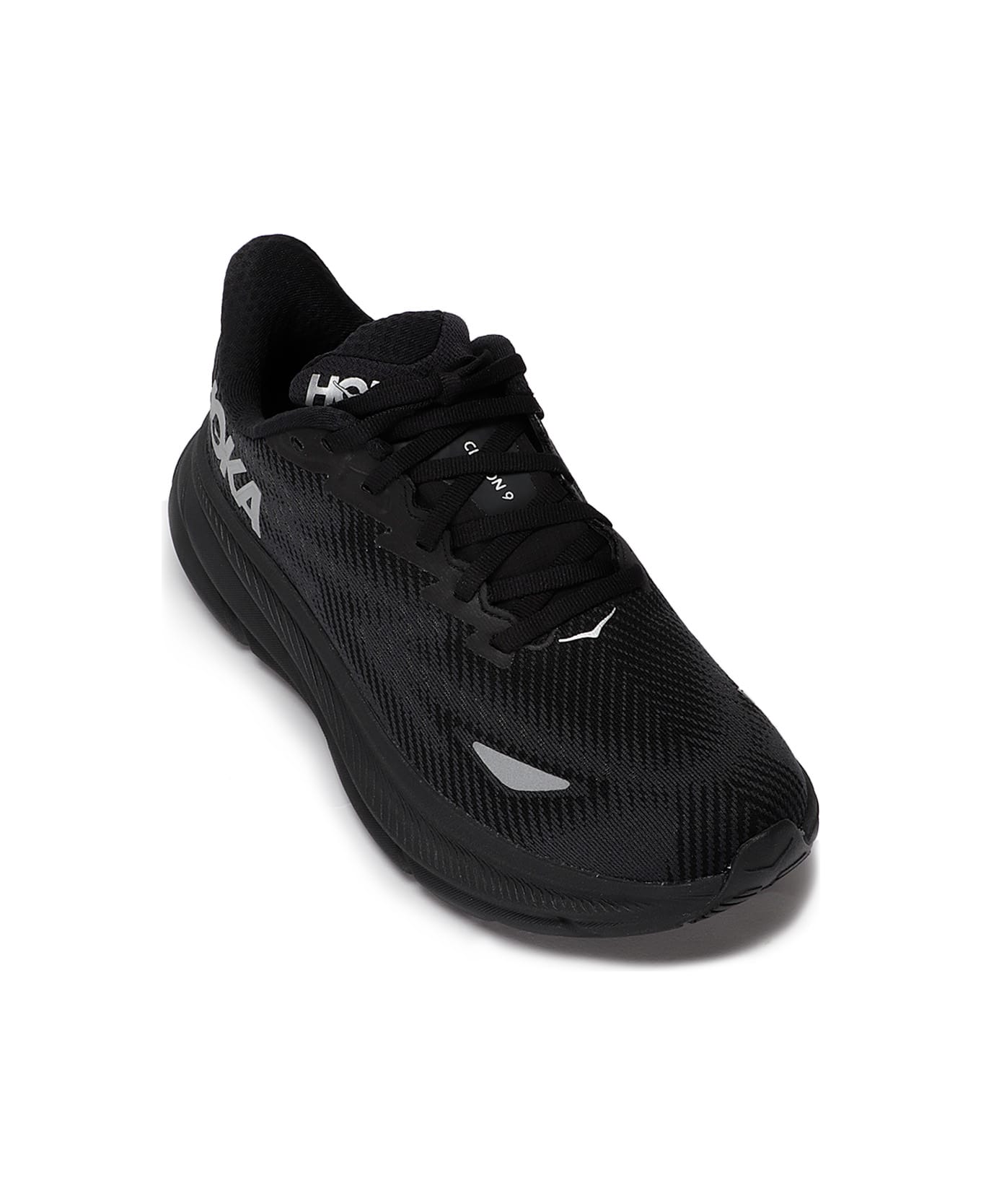 Hoka W Clifton 9 Gtx - BLAK / BLACK