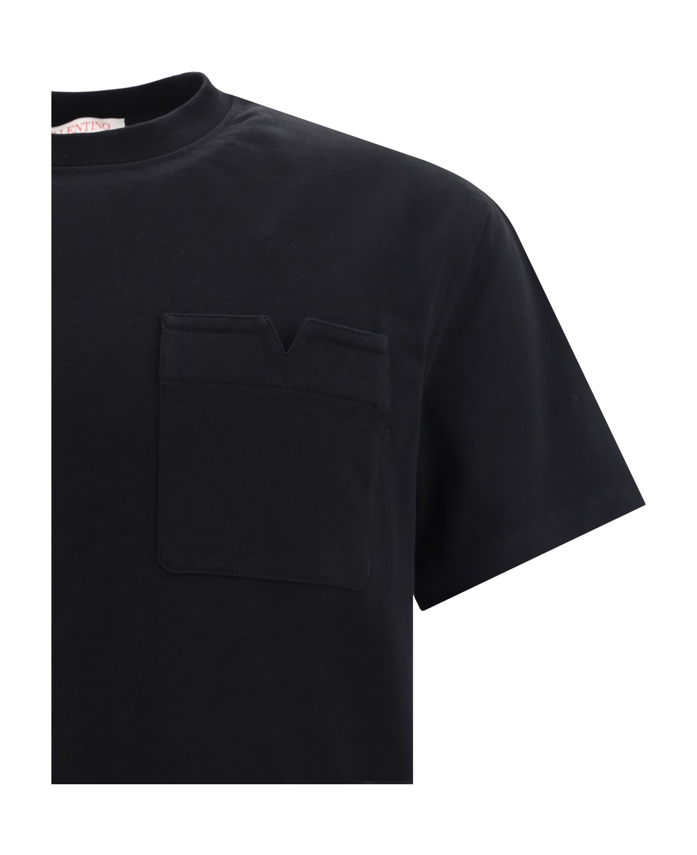 Valentino T-shirt - Black シャツ