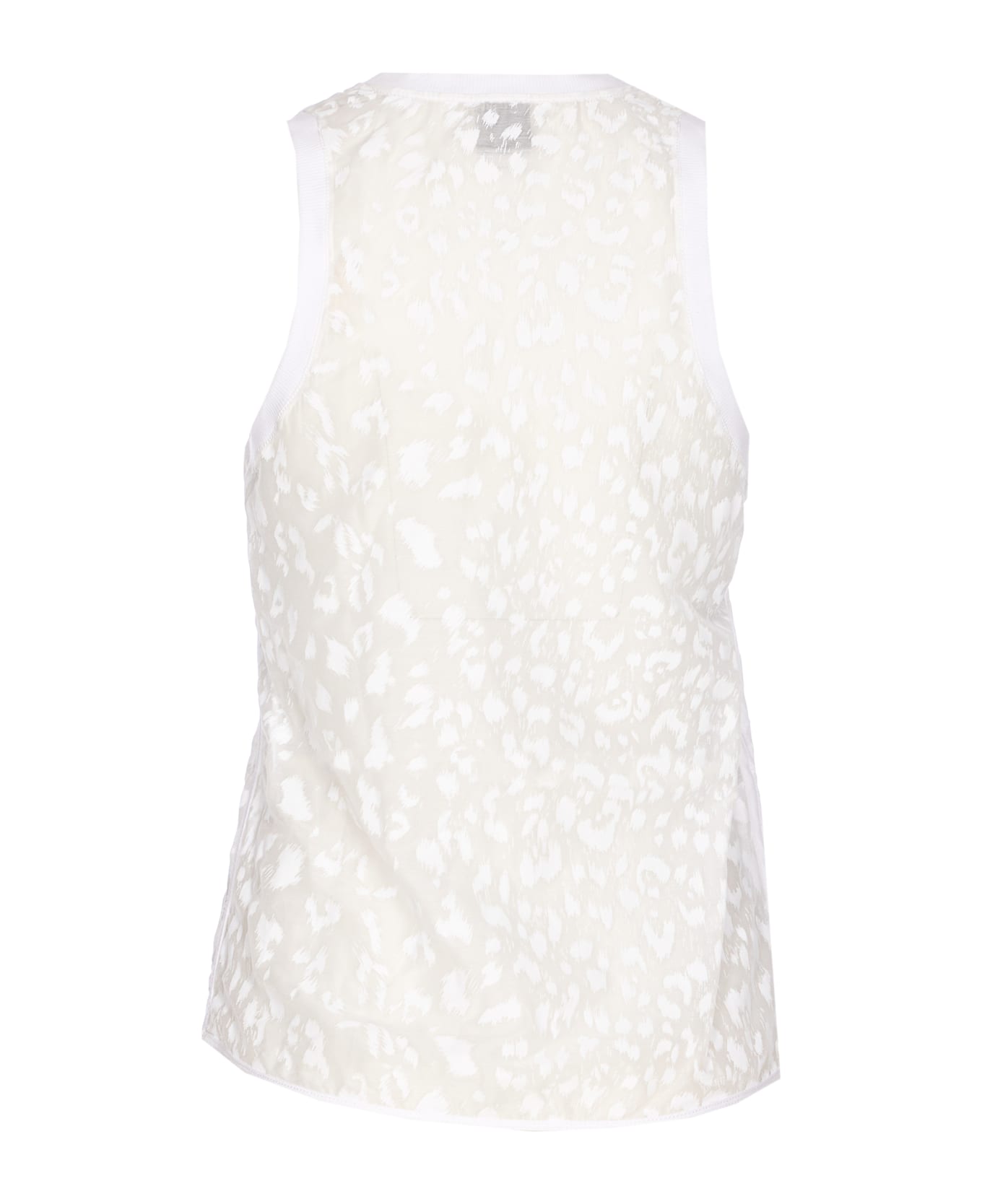 Pinko Dave Tank Top - White