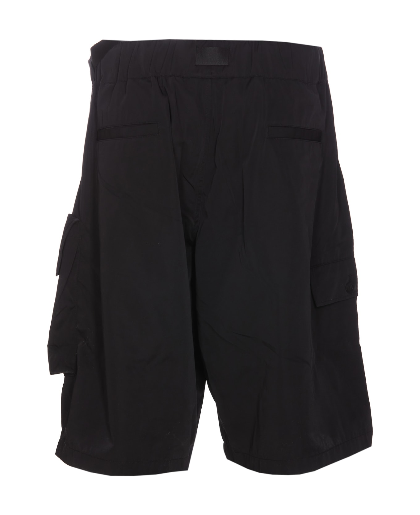 Y-3 Shorts - Black