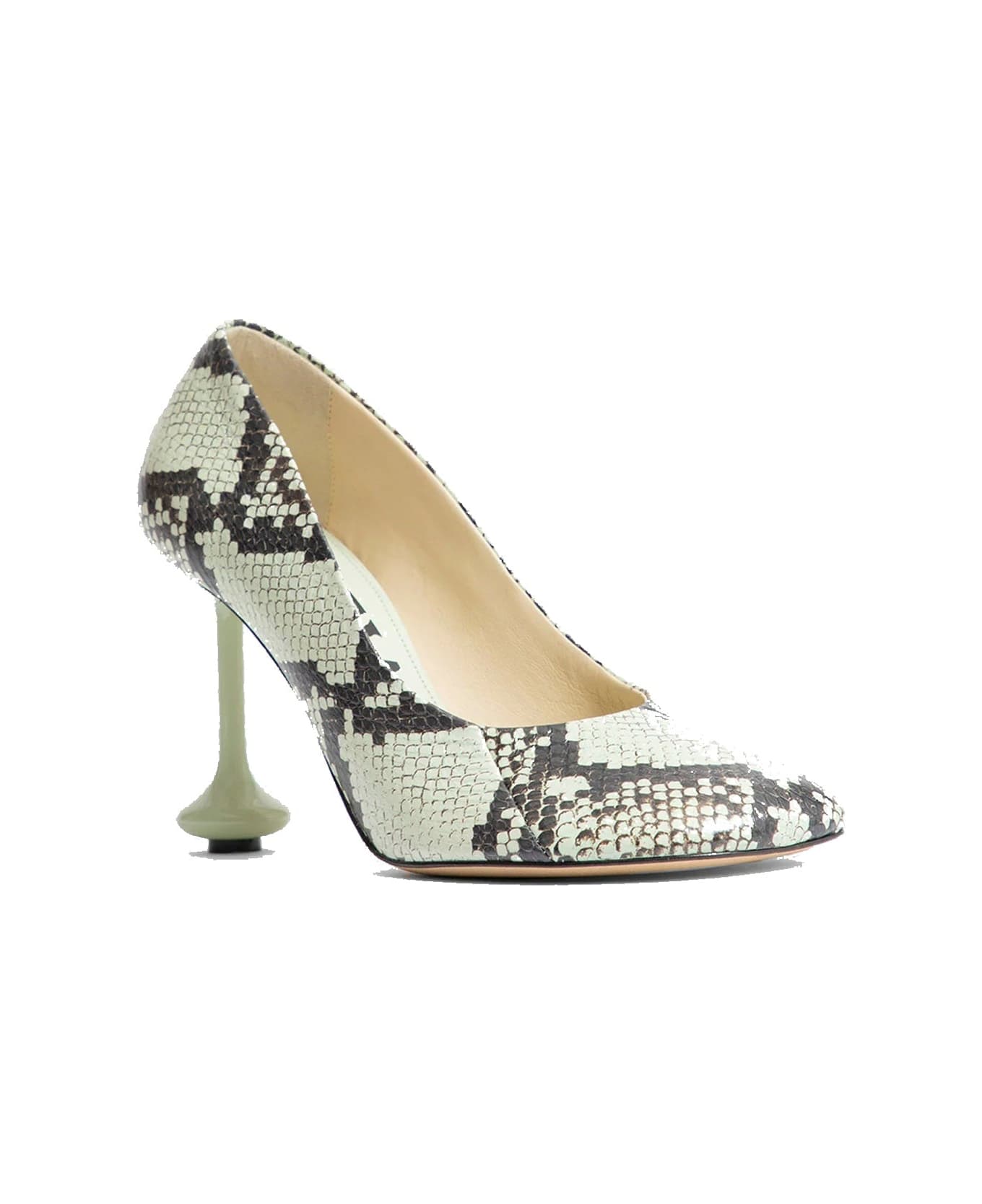 Loewe 
toy
 Sneakskin Pumps - Green