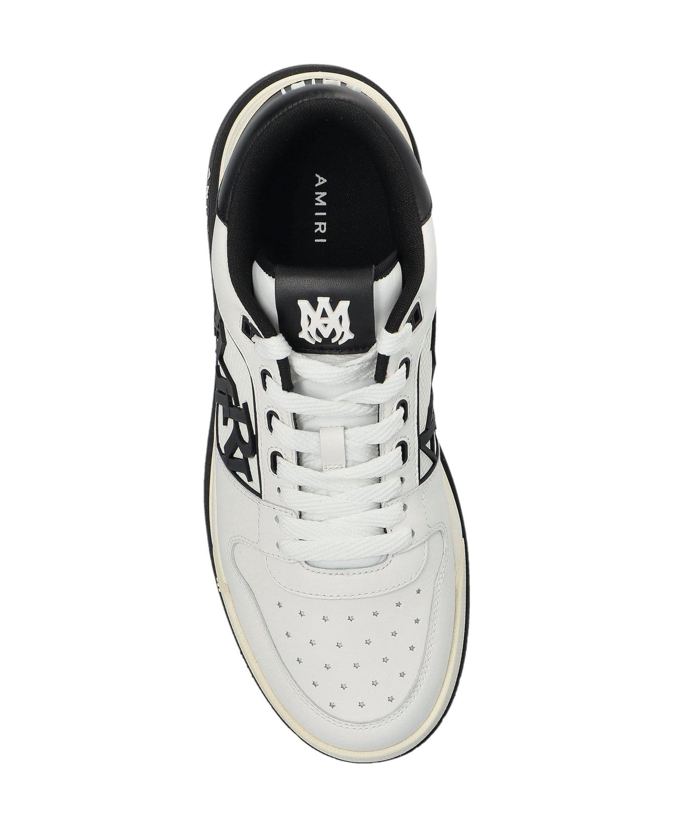 AMIRI Classic Low Sneakers - WHITE