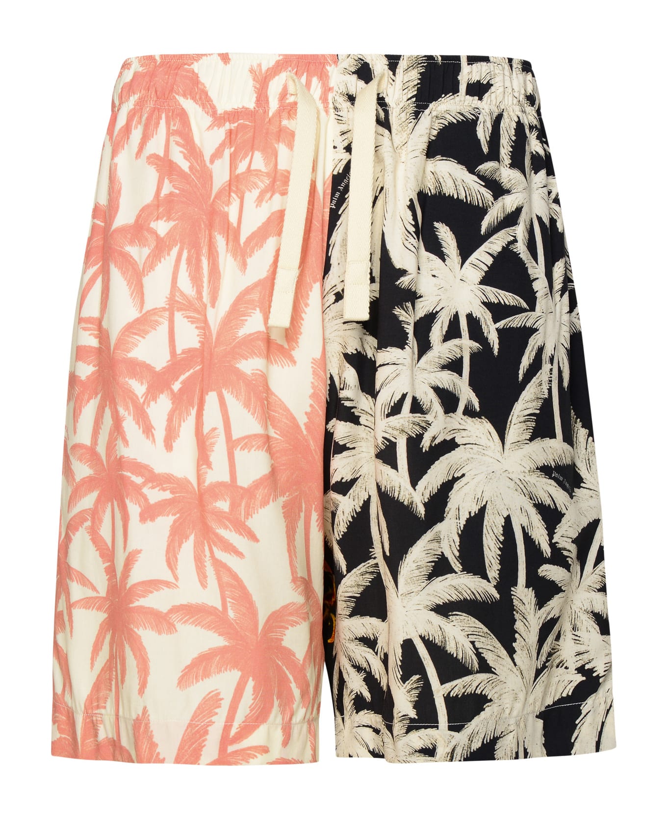 Palm Angels Bermuda Shorts - Multicolor
