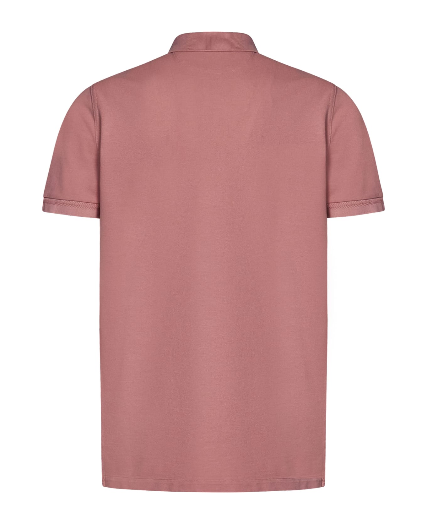 Tom Ford Polo Shirt - Pink