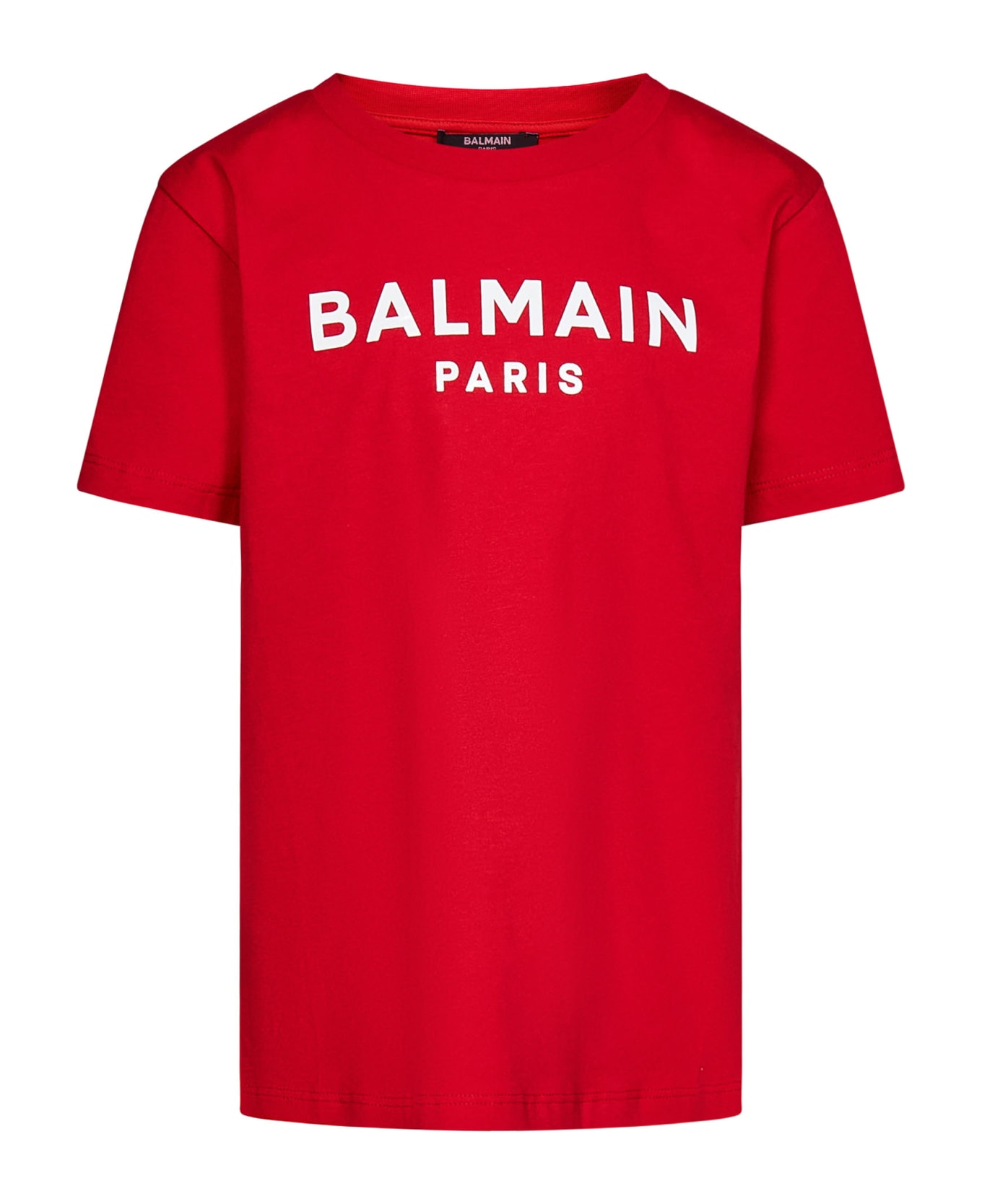 Balmain T-shirt - Red