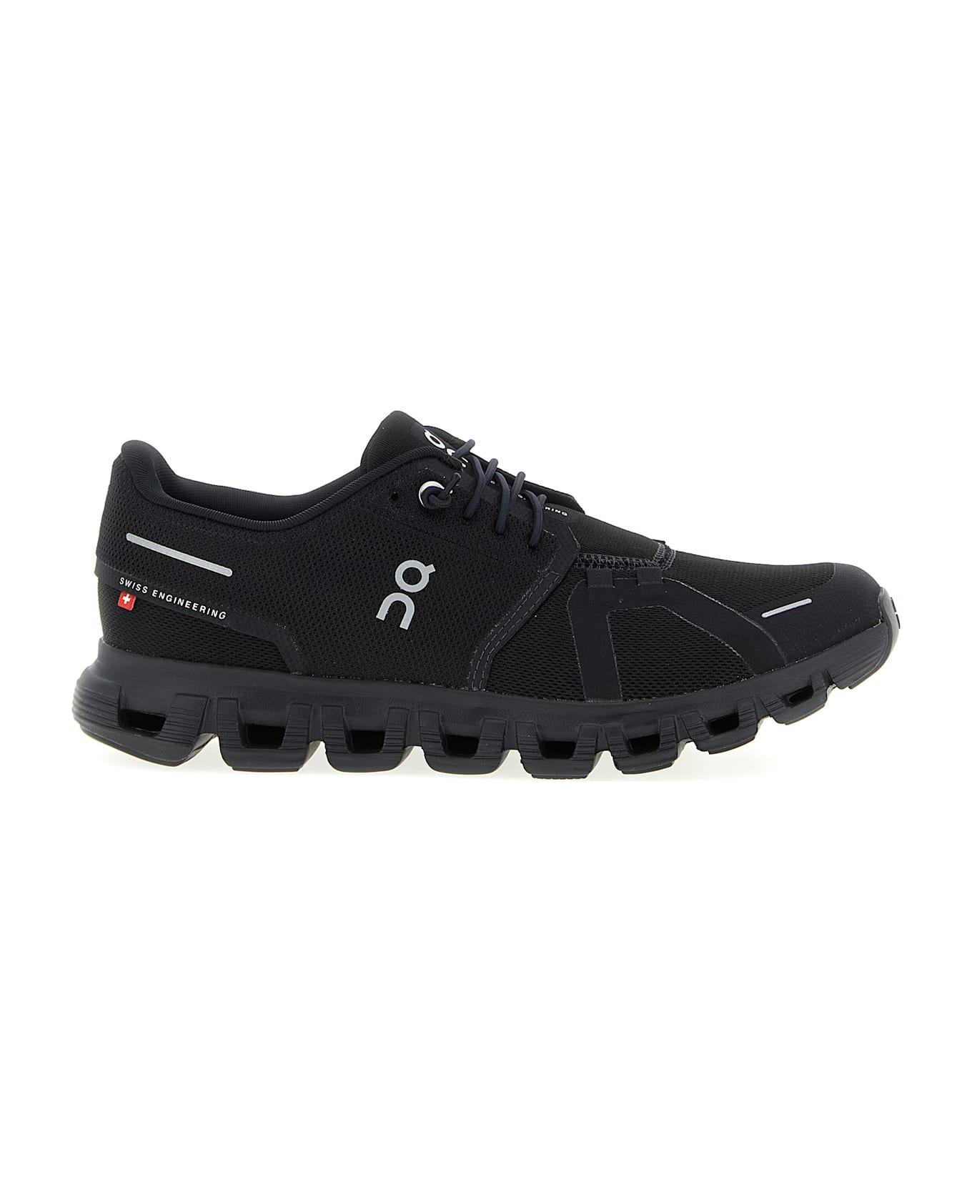 ON 'cloud 6' Sneakers - Black  