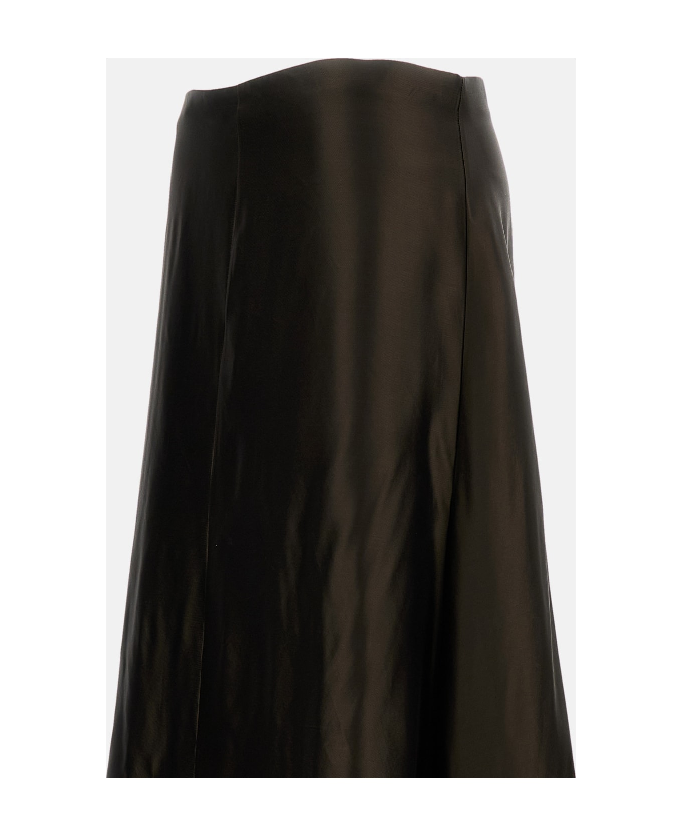 Khaite Nania Skirt - Red