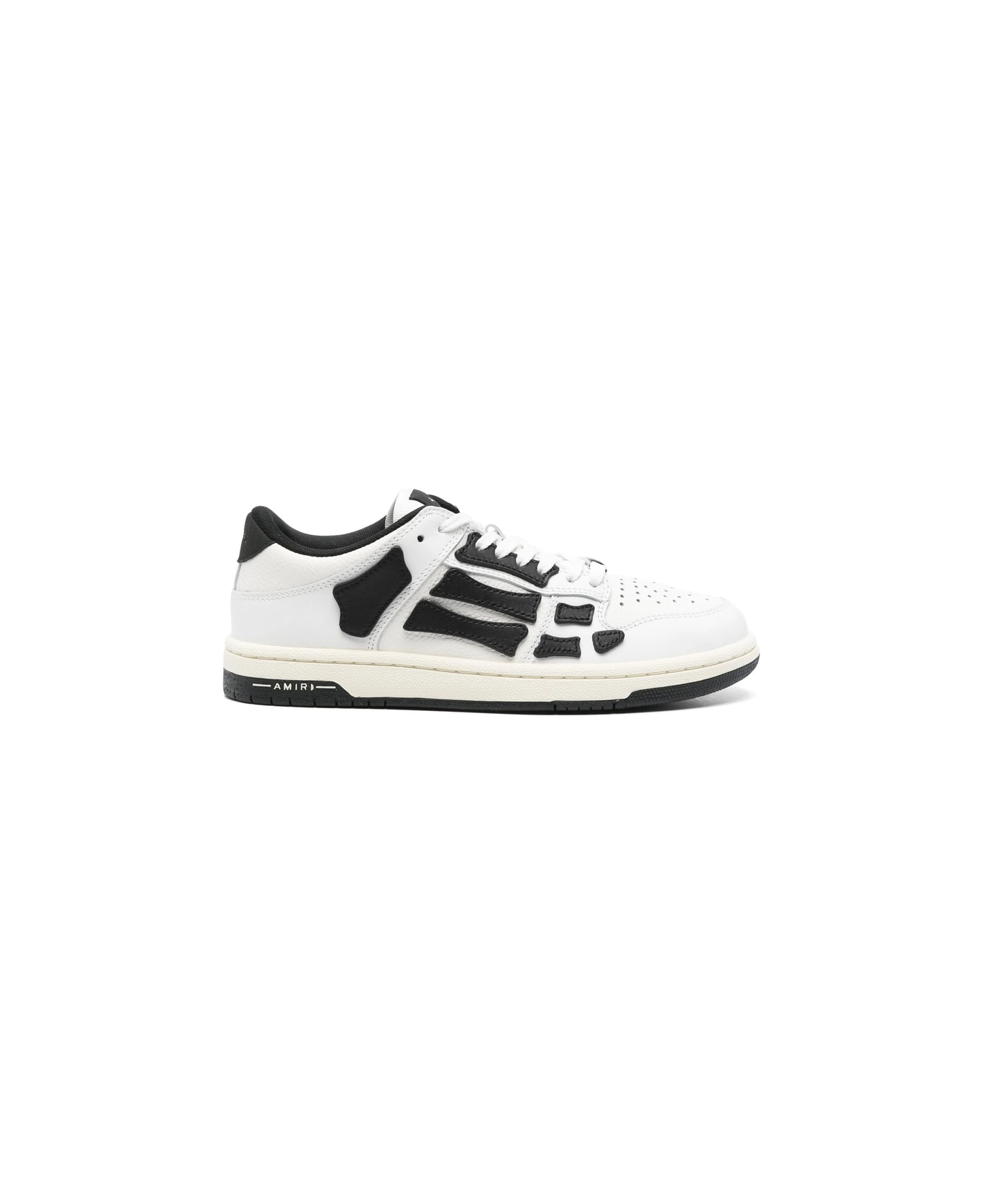 AMIRI Sneakers - WHITE/BLACK