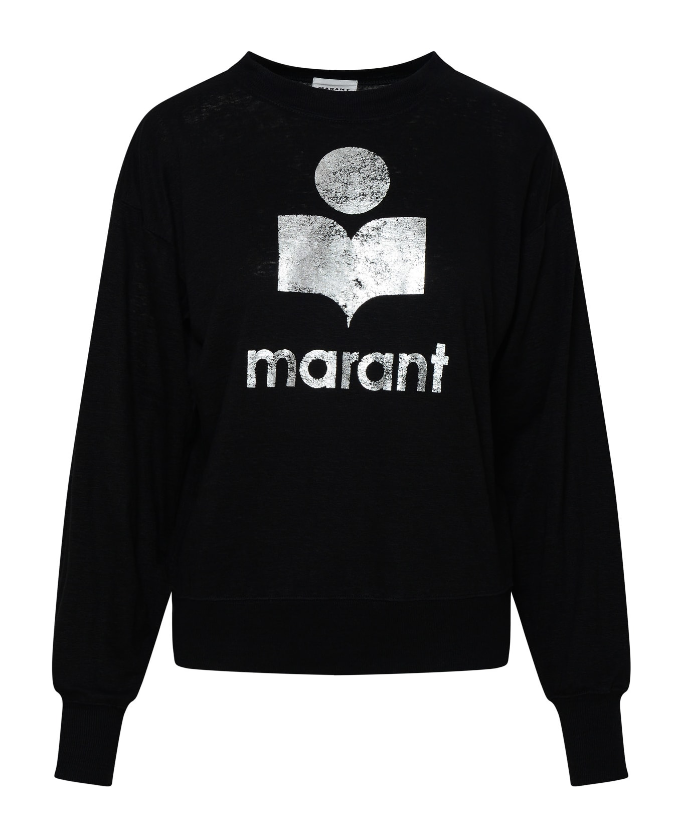 Marant Étoile Klowia T-shirt - Black フリース