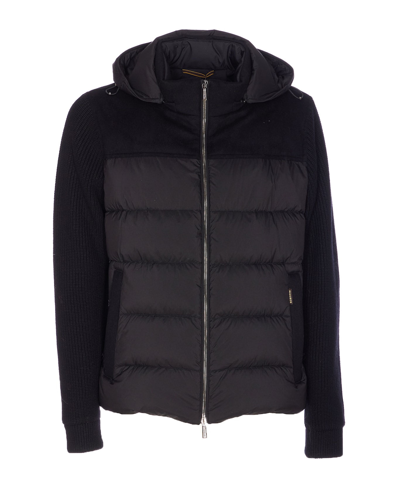 Moorer Allori Jacket - Black