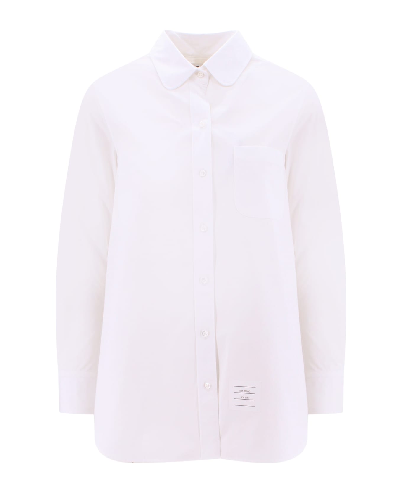 Thom Browne Shirt - WHITE