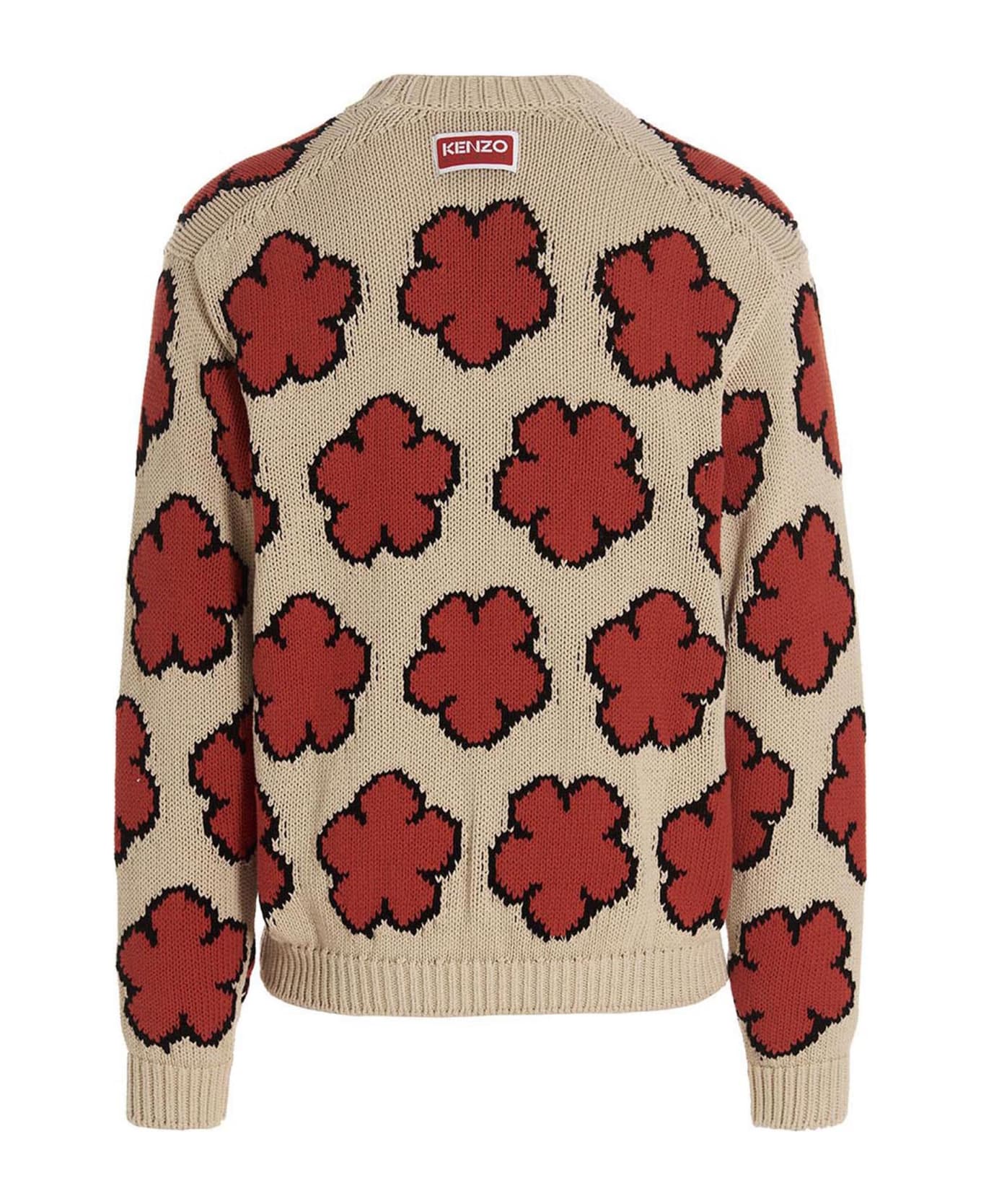 Kenzo 'all-over Boke Flower' Sweater | italist