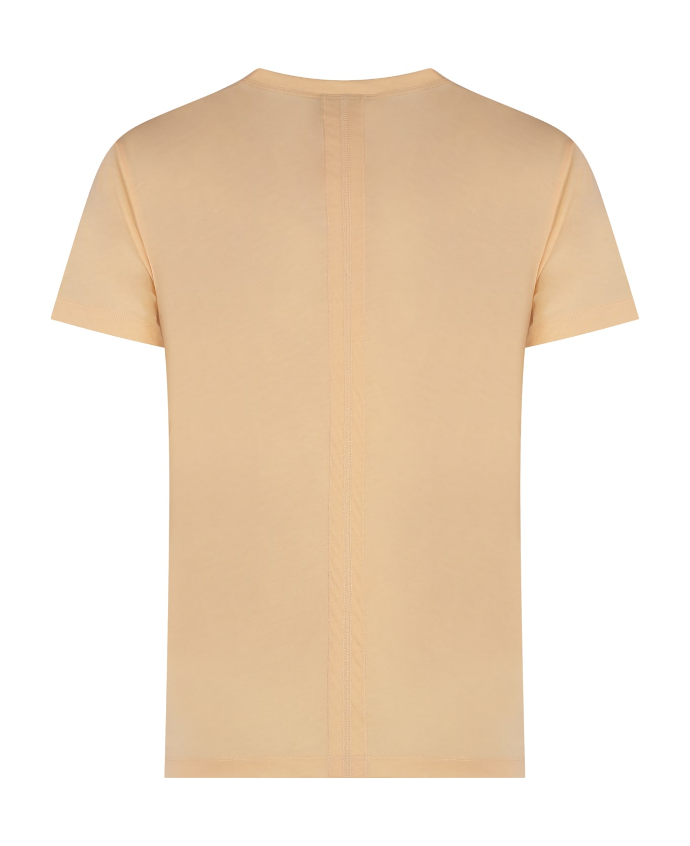 Tom Ford Cotton Crew-neck T-shirt - Salmon pink