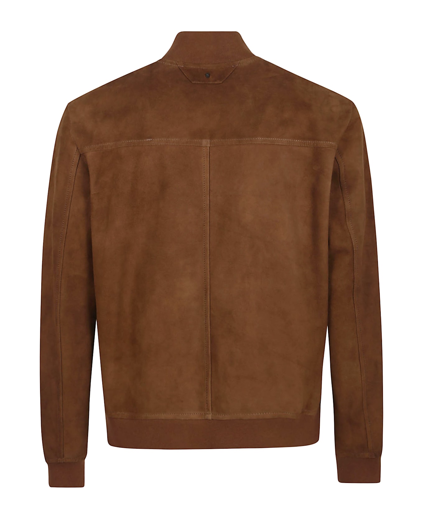 Salvatore Santoro Niv Sand Jacket - Tobacco