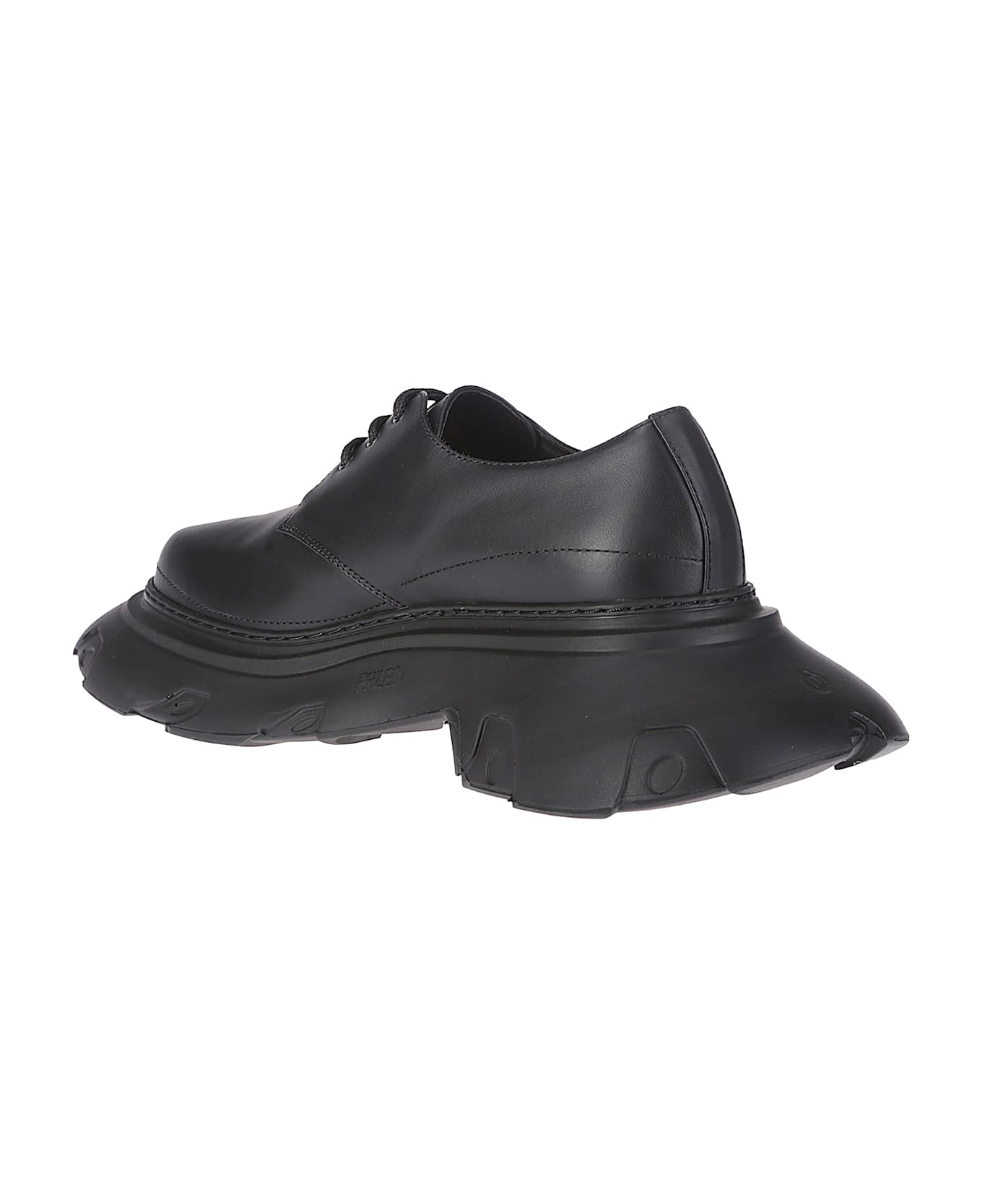 Comme des Garçons Ladies Shoes X Phileo - BLACK