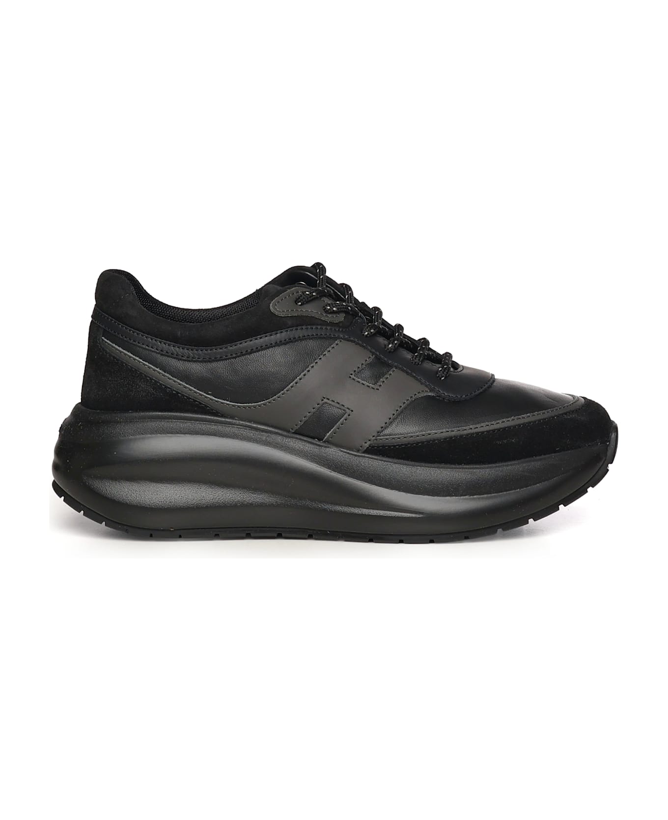 Hogan H696 Sneakers - Black