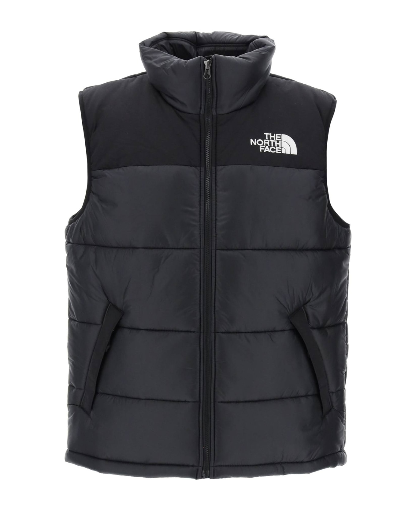 The North Face Himalayan Padded Vest - TNF BLACK (Black)