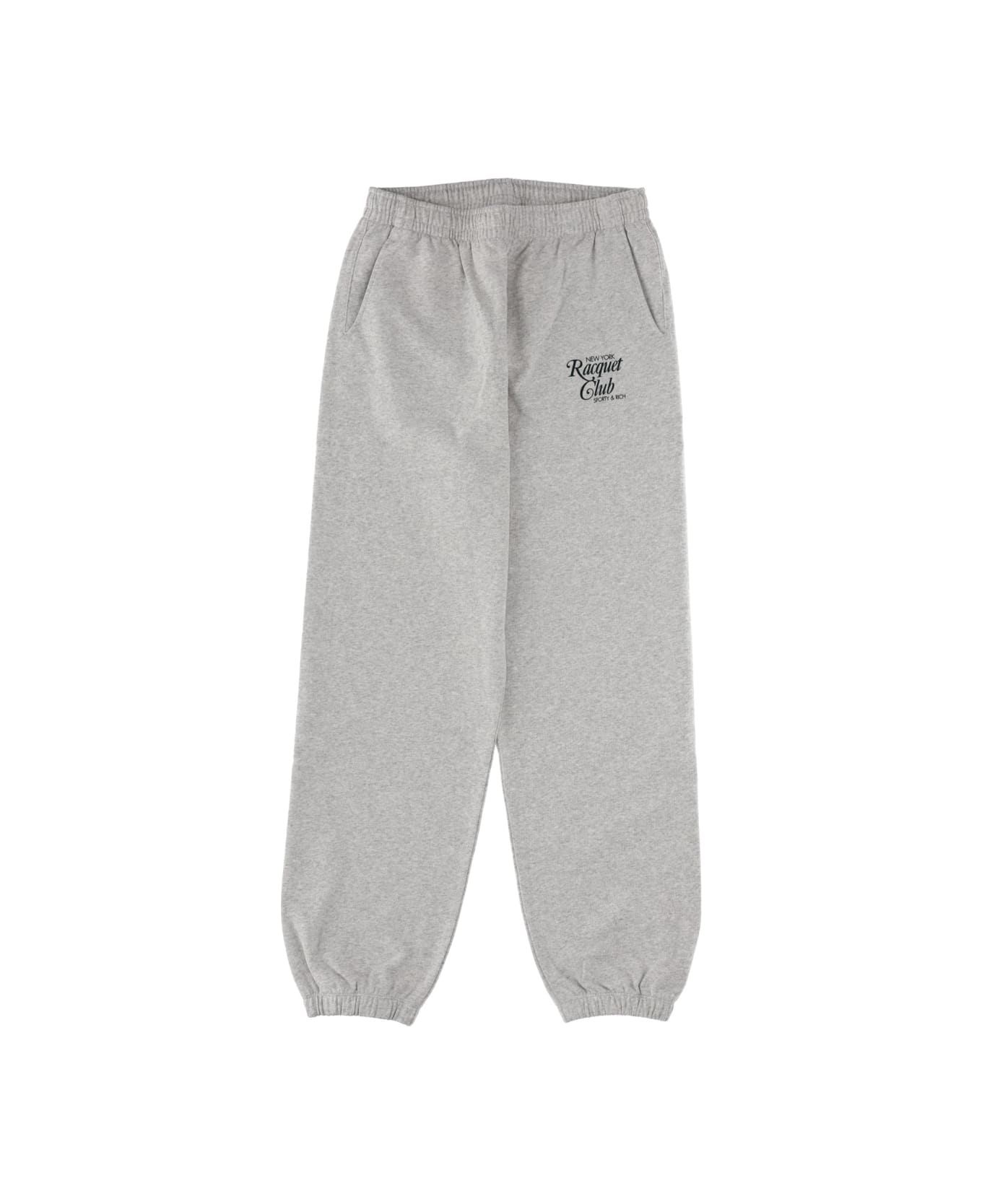 Sporty & Rich Pants "nyrc" - GREY