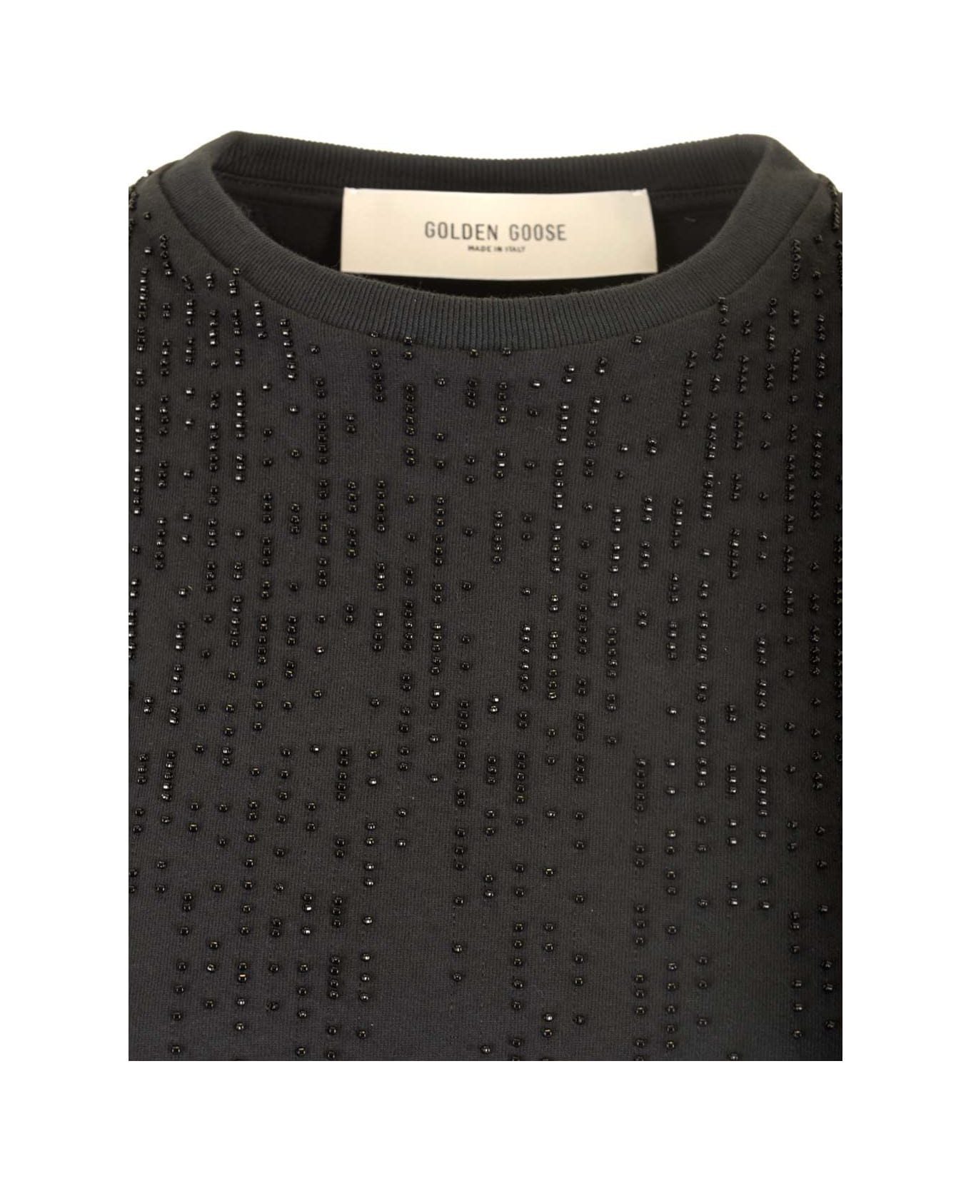 Golden Goose Embellished Top - MULTICOLOUR