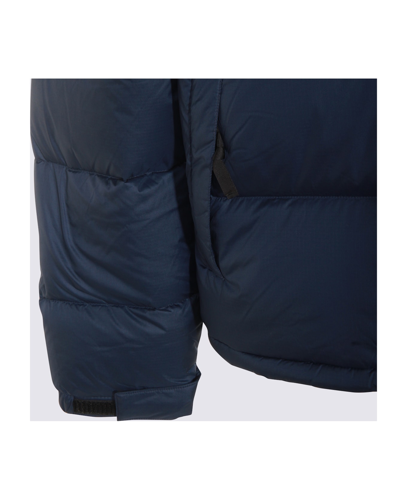 The North Face Blue Down Jacket - SUMMIT NAVY