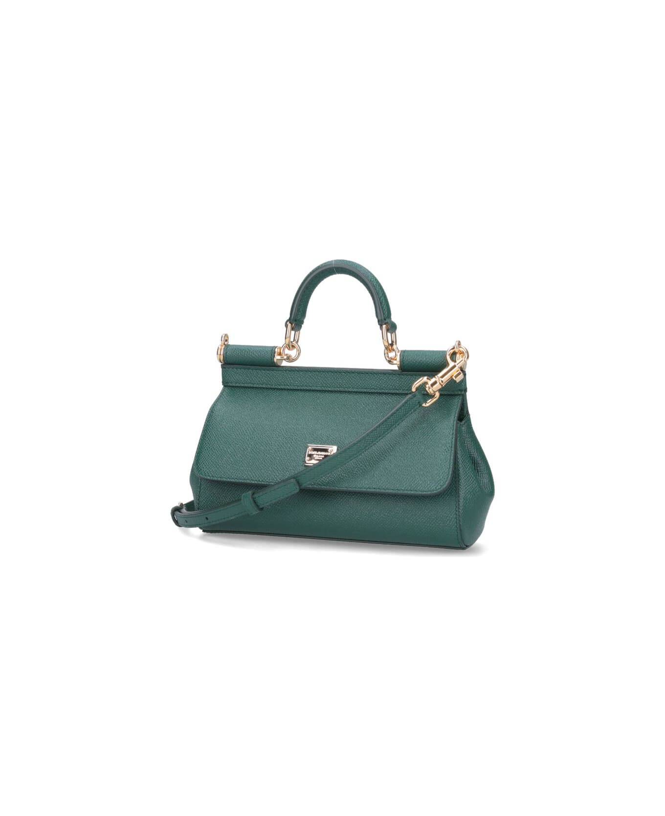 Dolce 
Gabbana Small Handbag 
sicily
 - Green