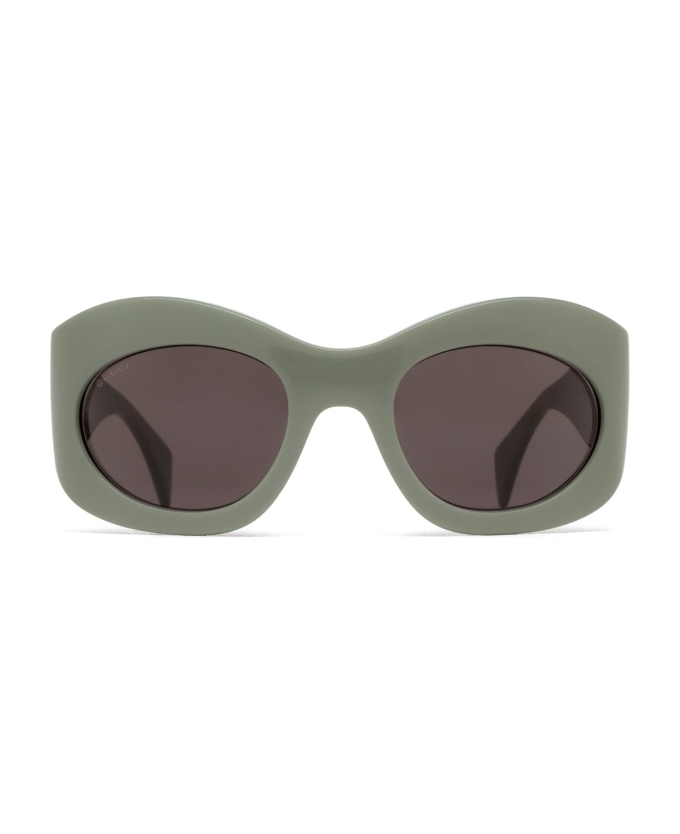 Gucci Eyewear Gg1463s Green Sunglasses - Green