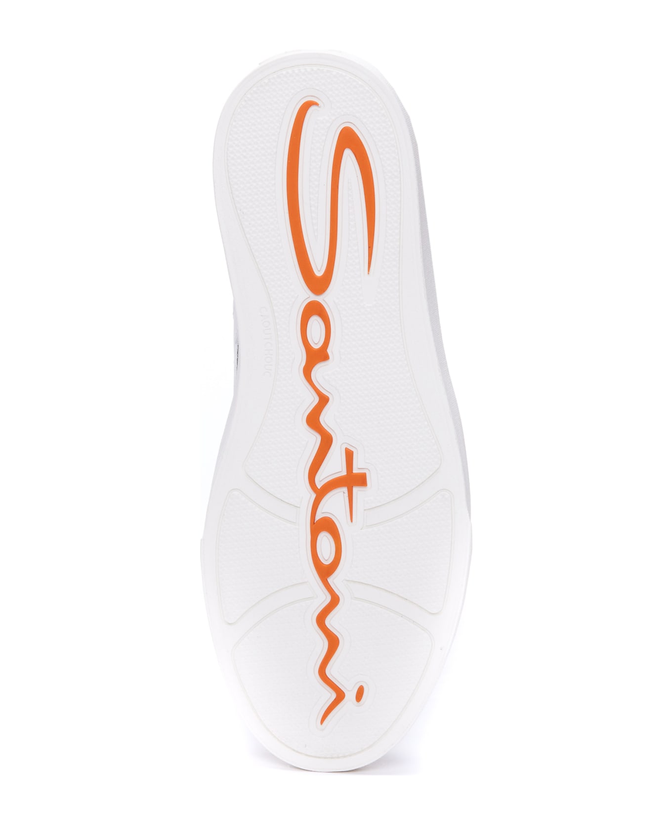 Santoni Sneakers Santoni - WHITE スニーカー