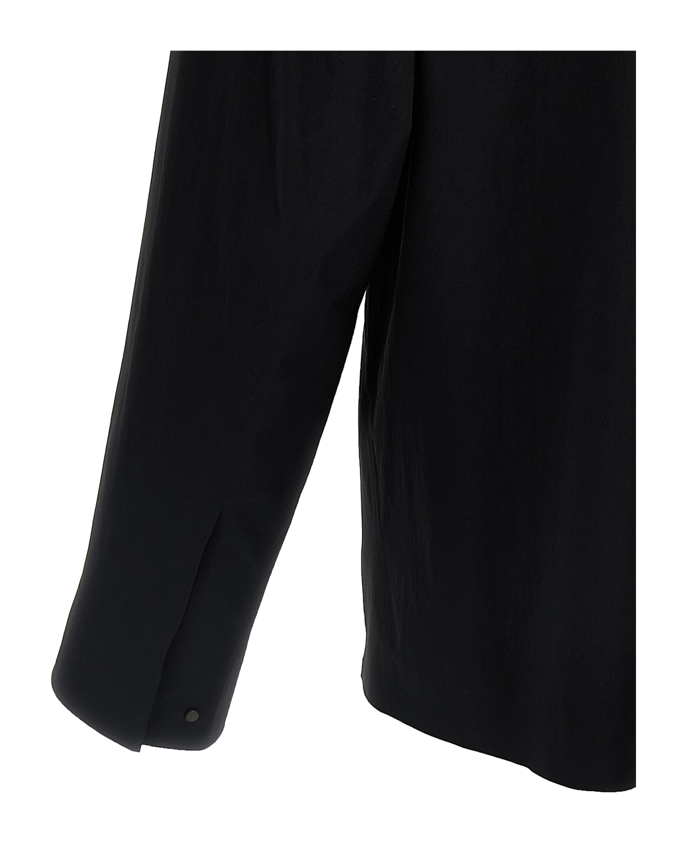 Arc
teryx Veilance 
metry Ls
 Shirt - Black  