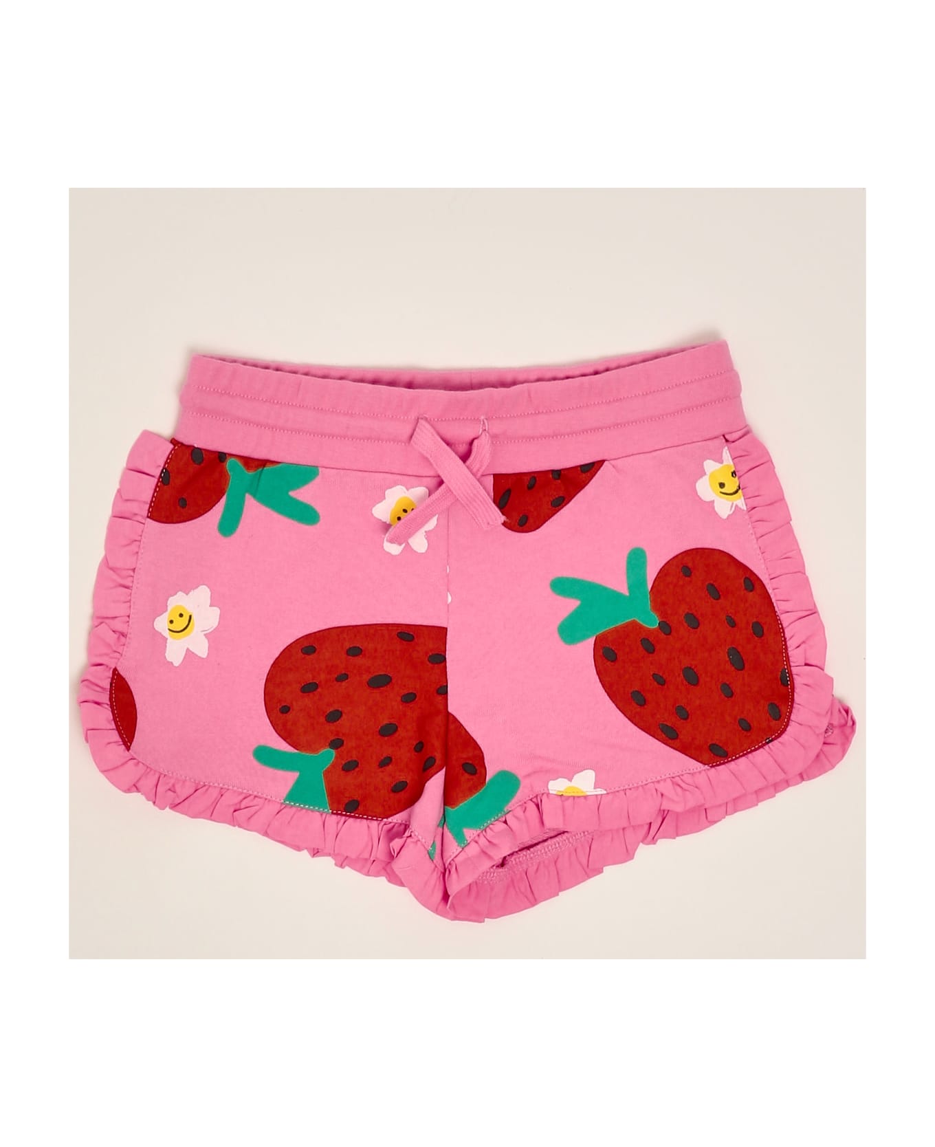 Stella McCartney Shorts Shorts - ROSA