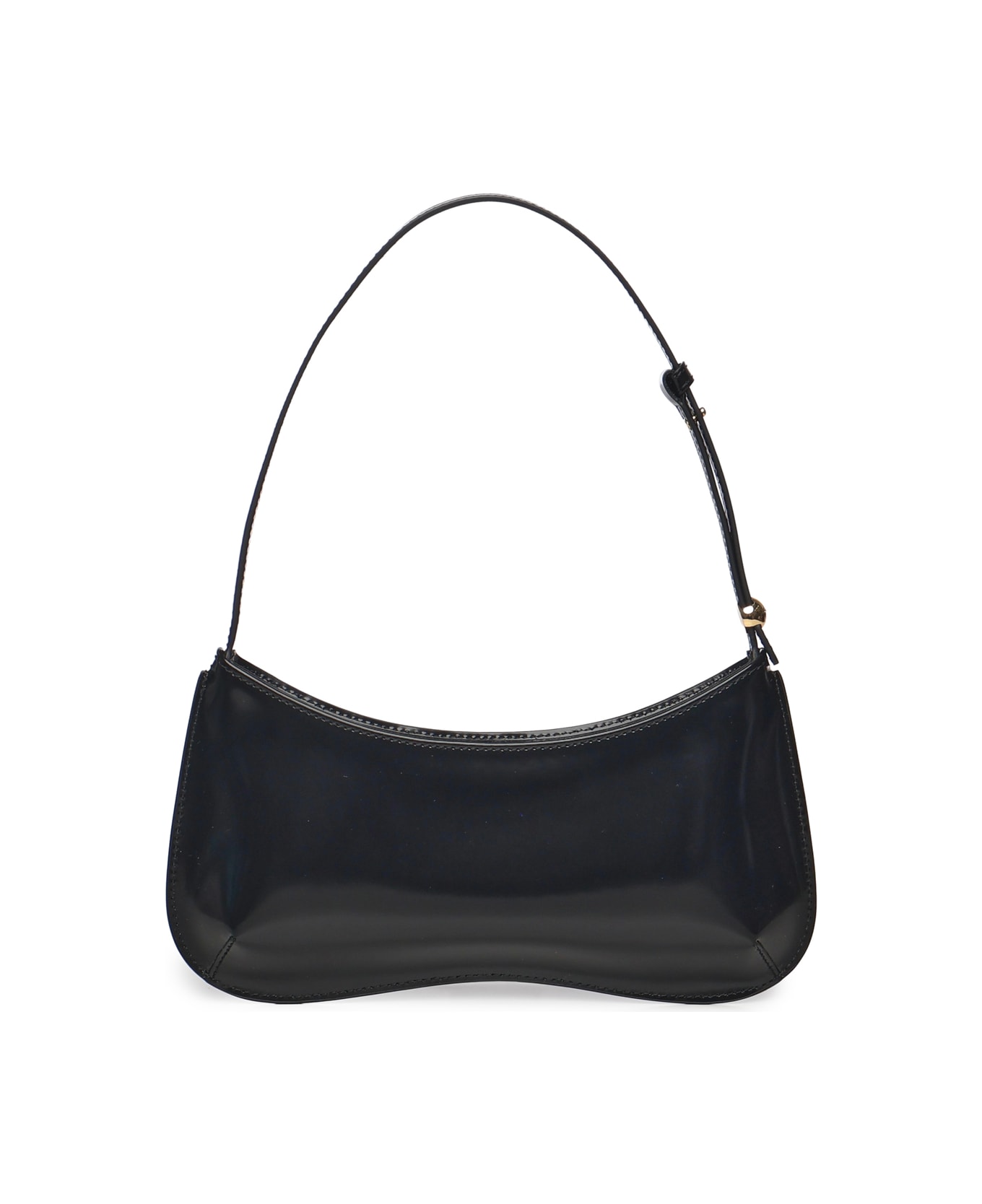 Jacquemus Le Bisou Shoulder Bag - Black