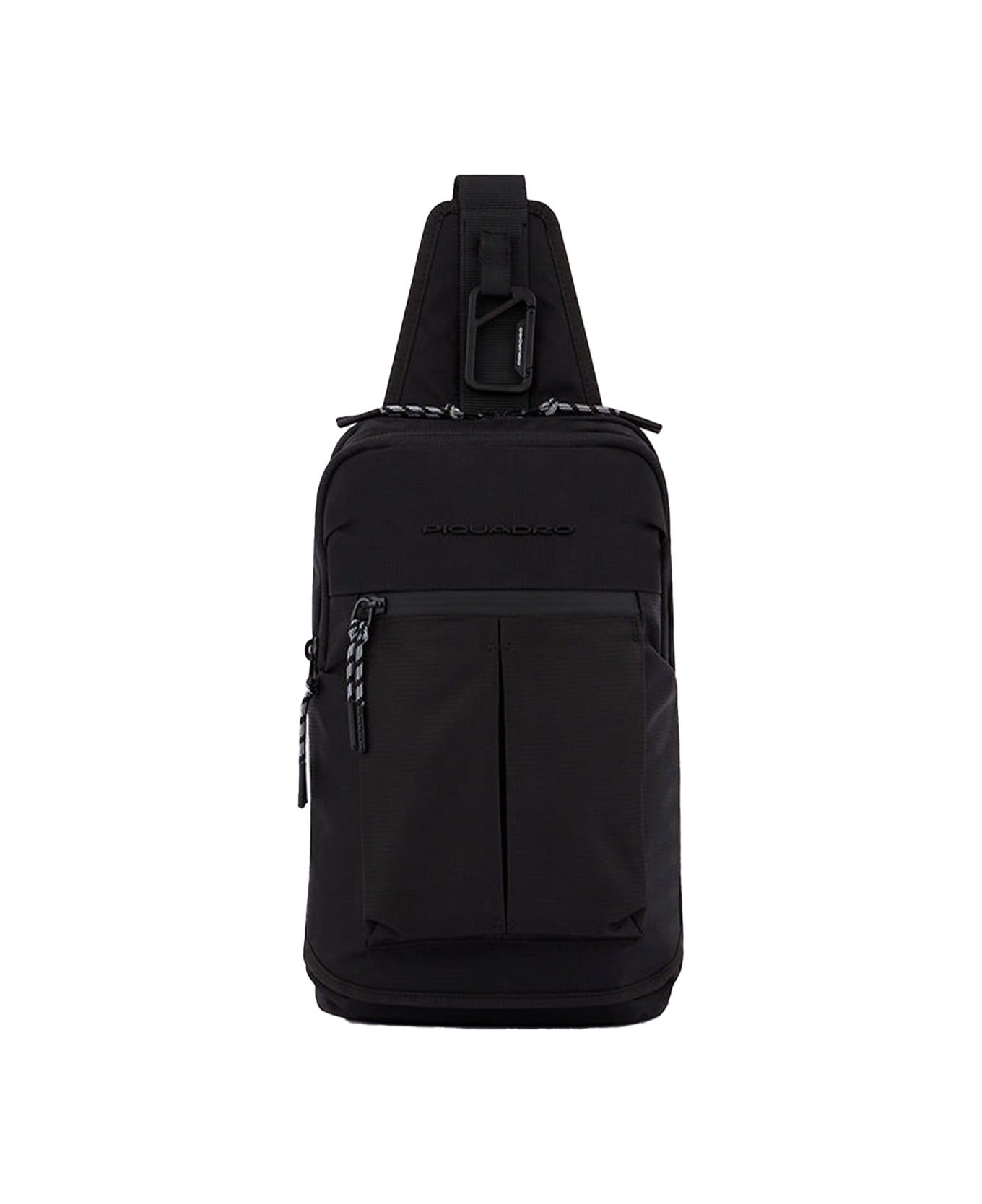 Piquadro One-shoulder Backpack Black - NERO