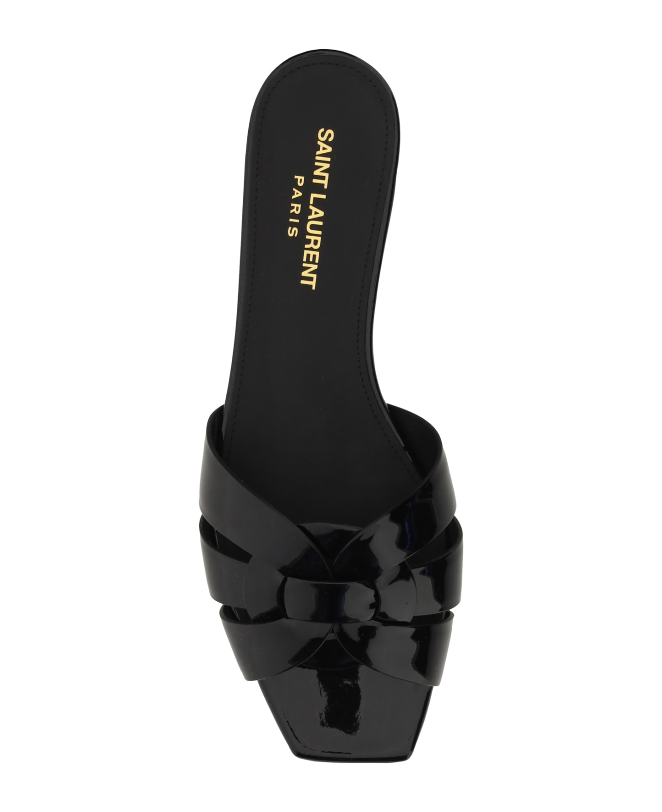 Saint Laurent Tribute Sandals