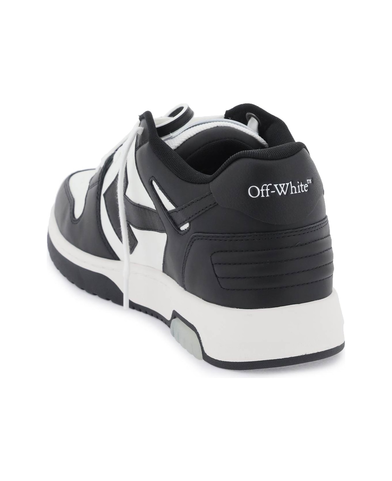 Off-White Sneakers Out Of Office - WHITEBLK