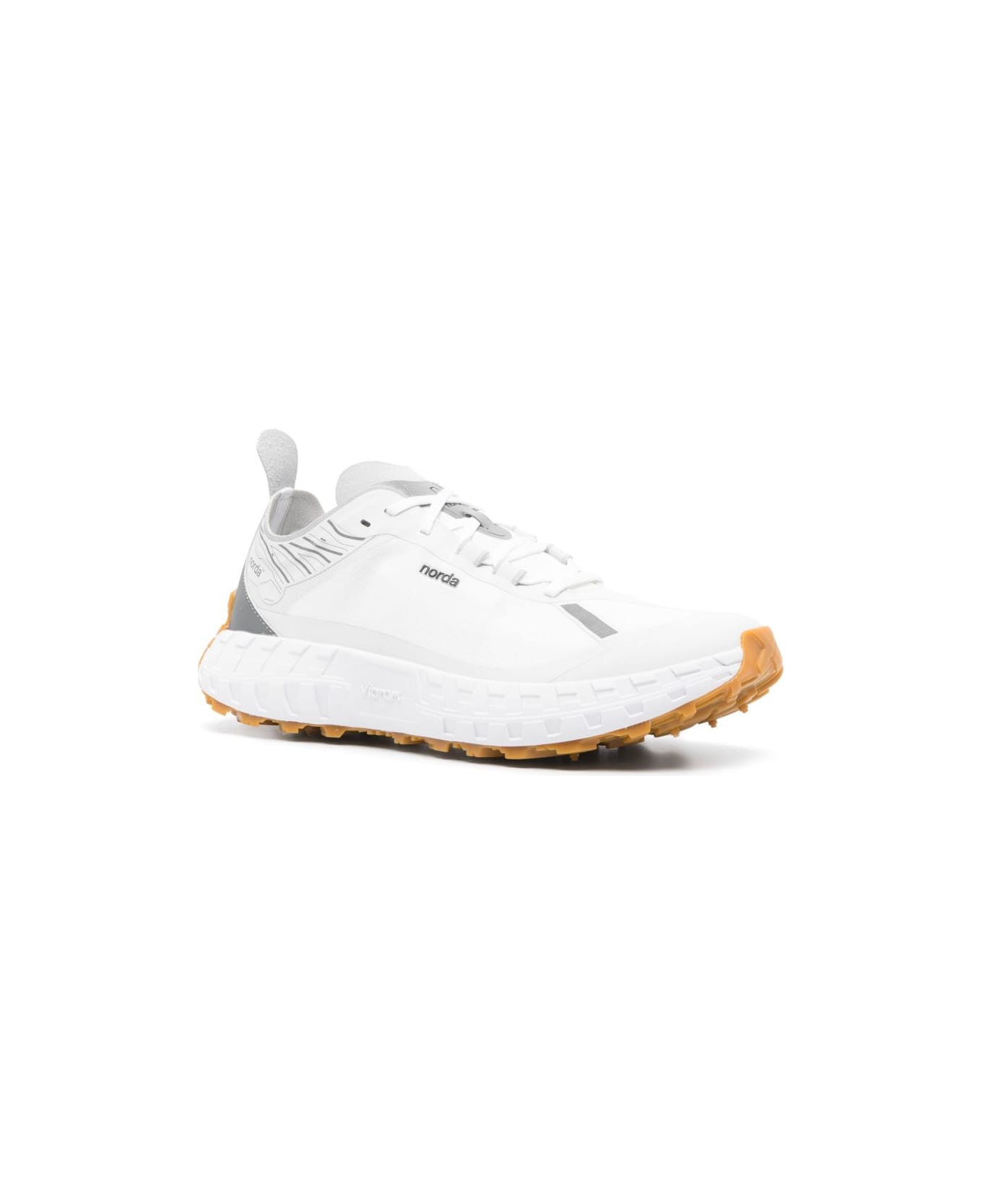 Norda 001 Sneakers - White