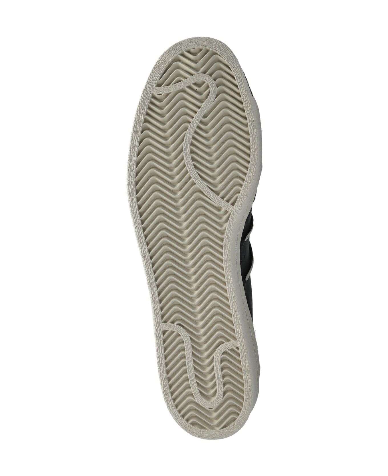 Y-3 Superstar Sneakers - BLACKBLACKTALC