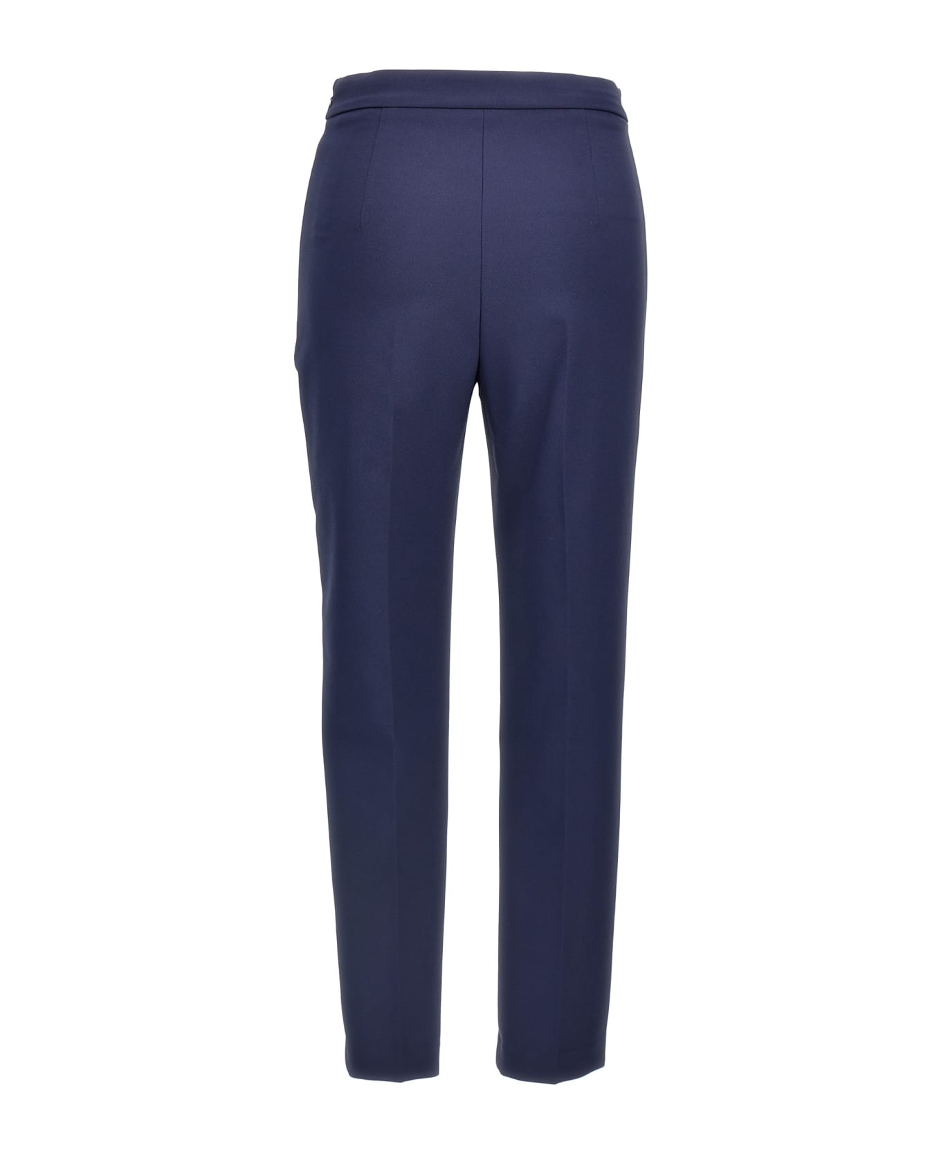 Elisabetta Franchi Trousers - Blue