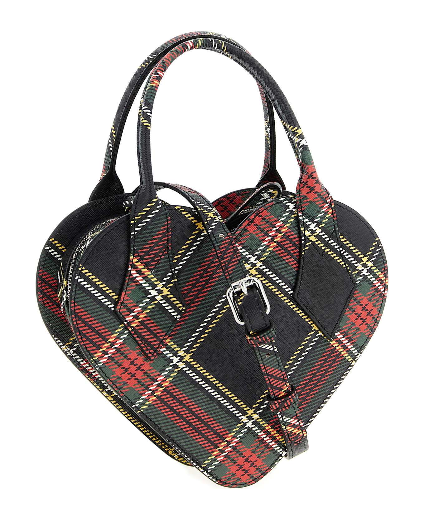 Vivienne Westwood 
josephine Heart
 Handbag - Multicolor