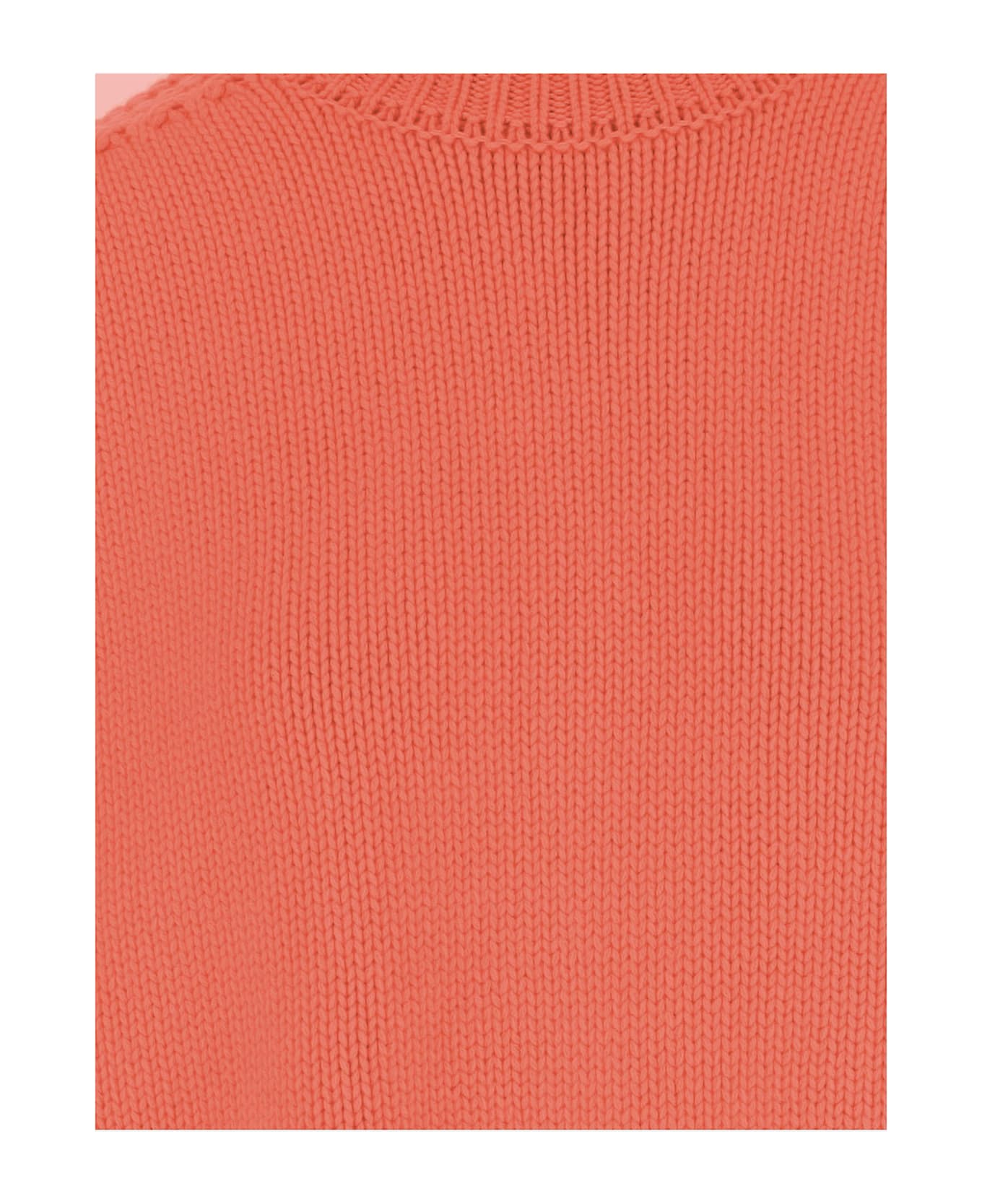Sa Su Phi Cashmere Jade Sweater - Orange