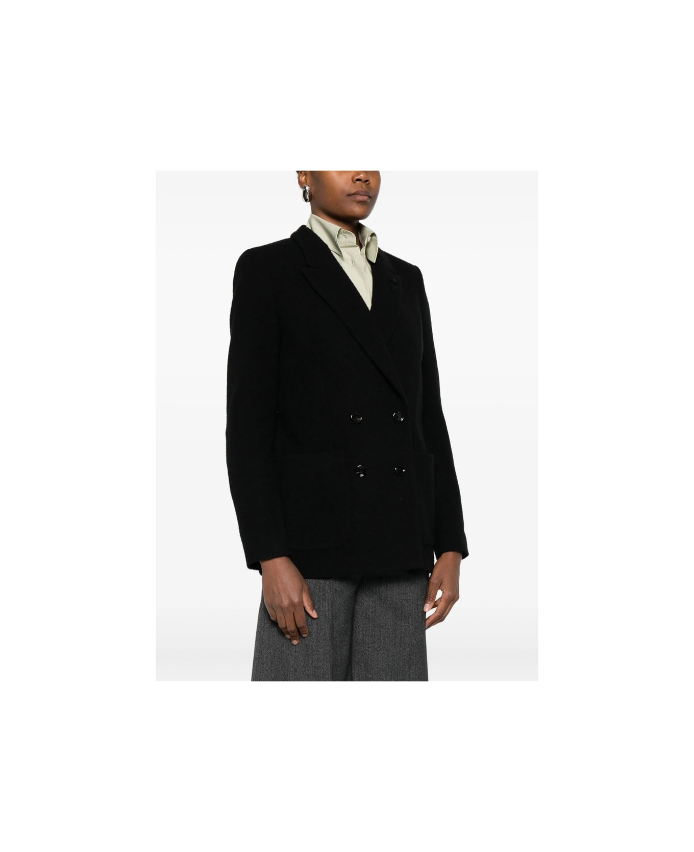 Lardini Jacket - BLACK