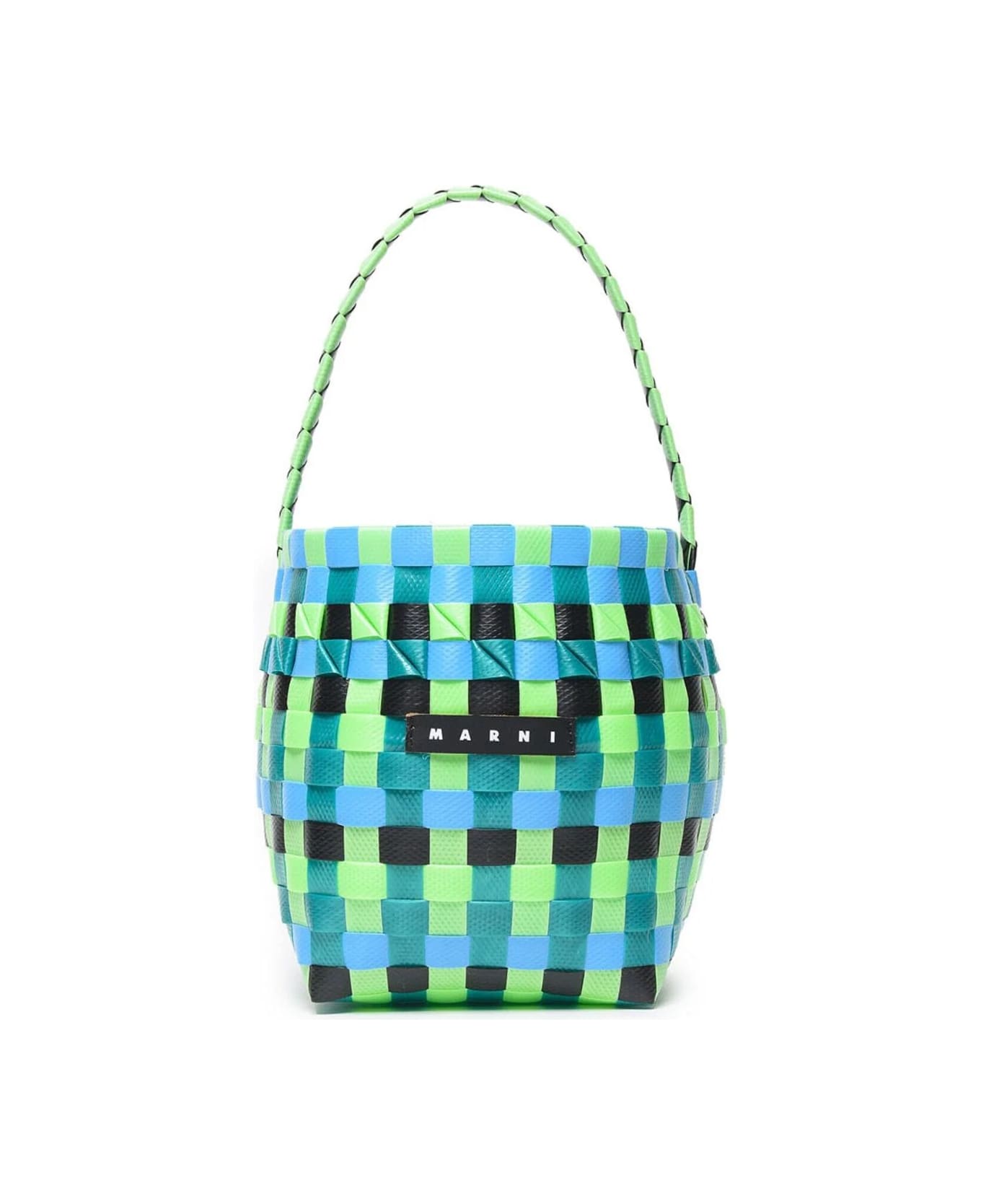 Marni Bucket Bag Pod - Green アクセサリー＆ギフト
