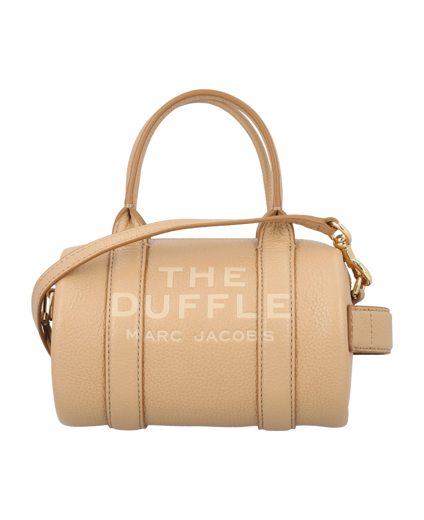 Marc Jacobs The Mini Duffle Bag - CAMEL
