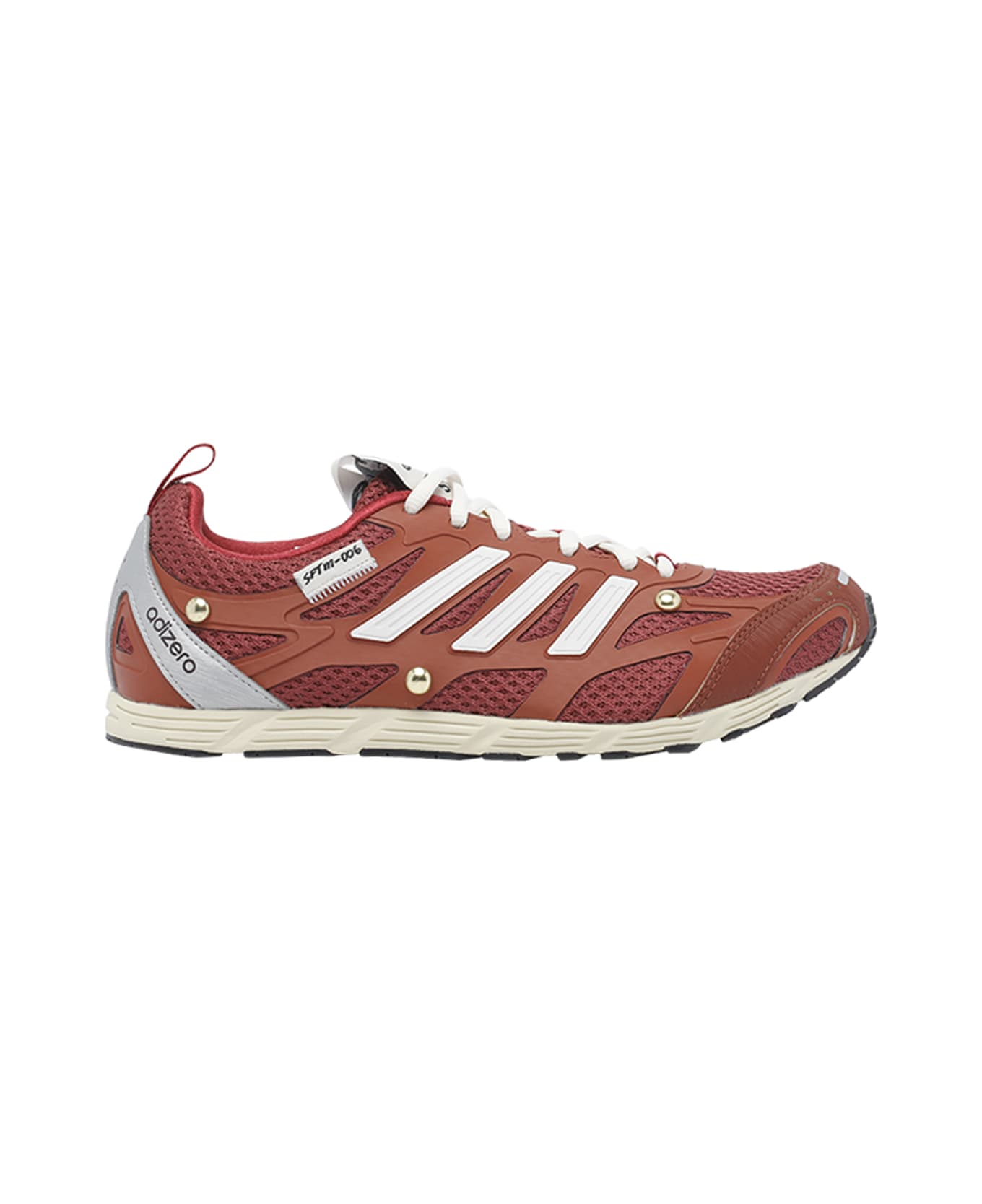 Adidas Adizero Sneakers - Red