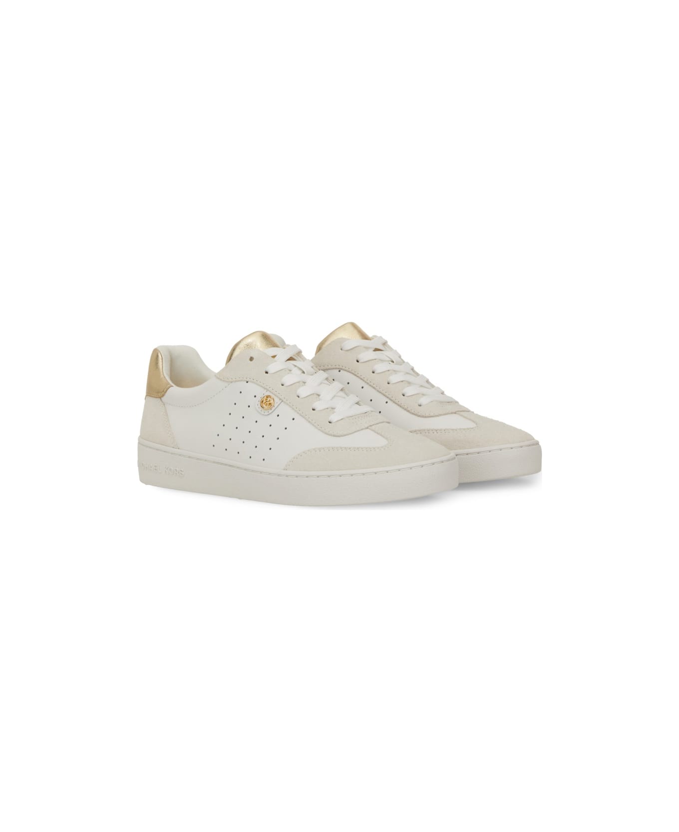 Michael Kors Sneaker "scotty" - YELLOW