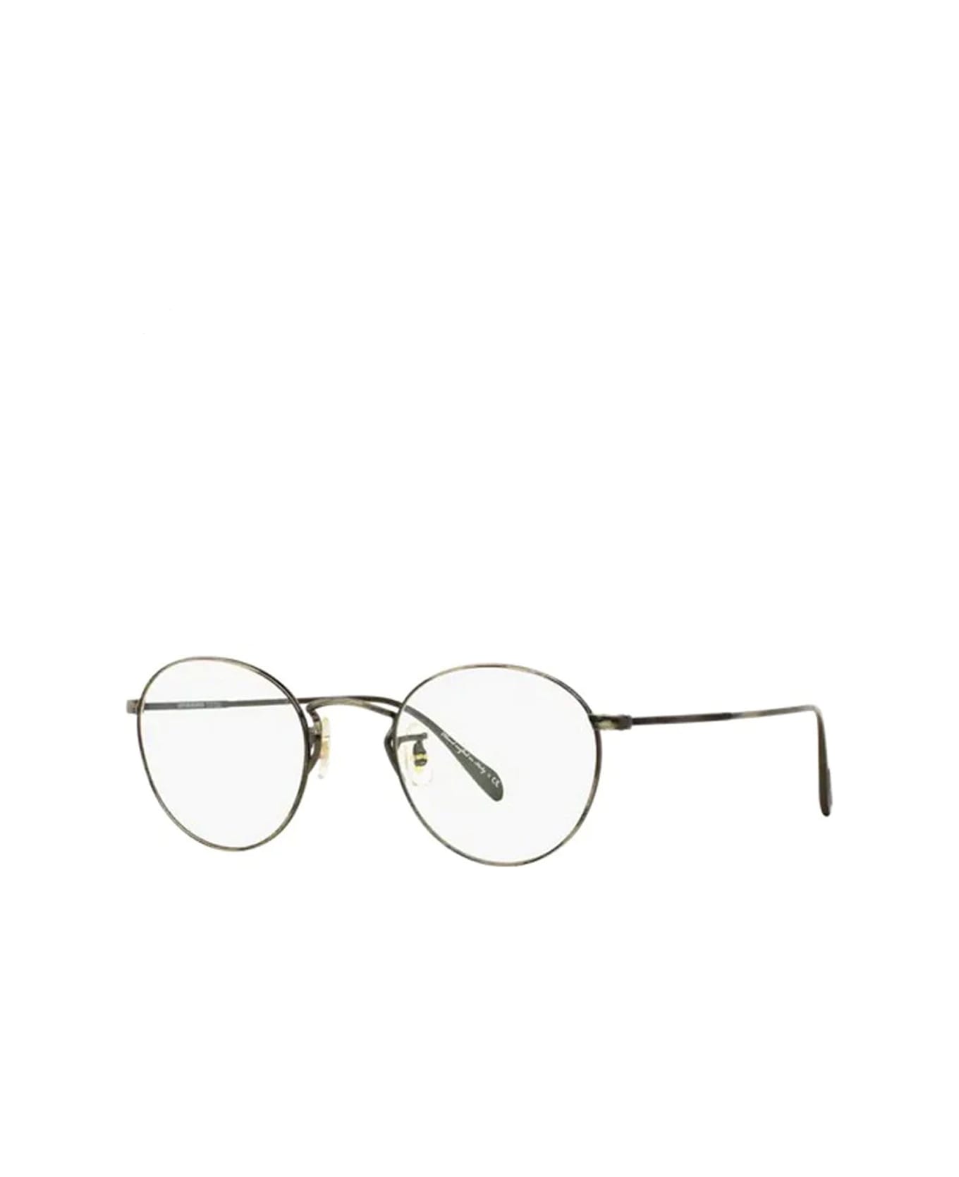 Oliver Peoples Ov1186 5244 Glasses - Argento アイウェア