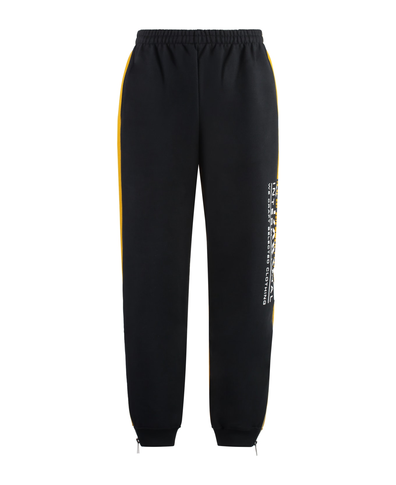 VETEMENTS Cotton Track-pants - Multicolor